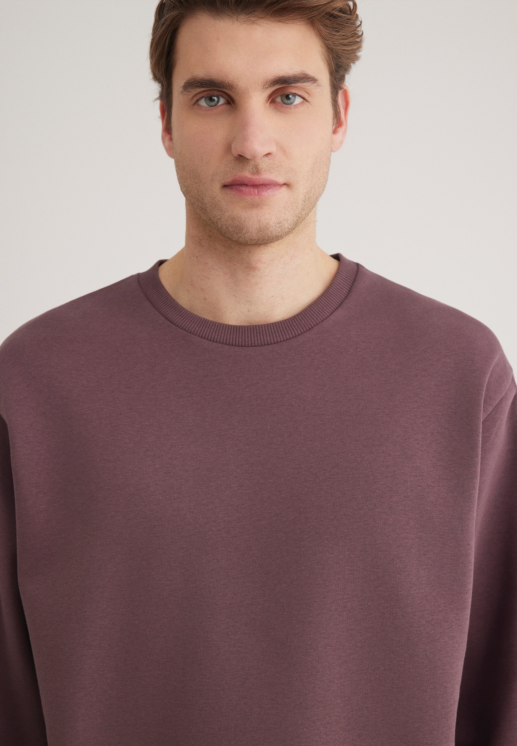 Mavi Langarmshirt »CREW NECK SWEATSHIRT«, Crew-Neck Sweatshirt