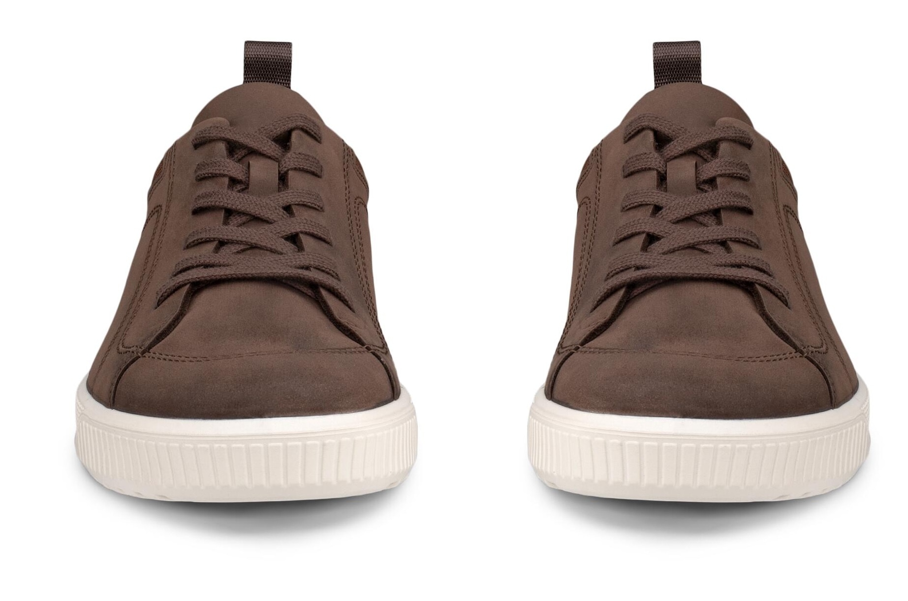 Ecco Sneaker »BYWAY«, Schnürschuh, Halbschuh, Freizeitschuh mit griffiger Laufsohle