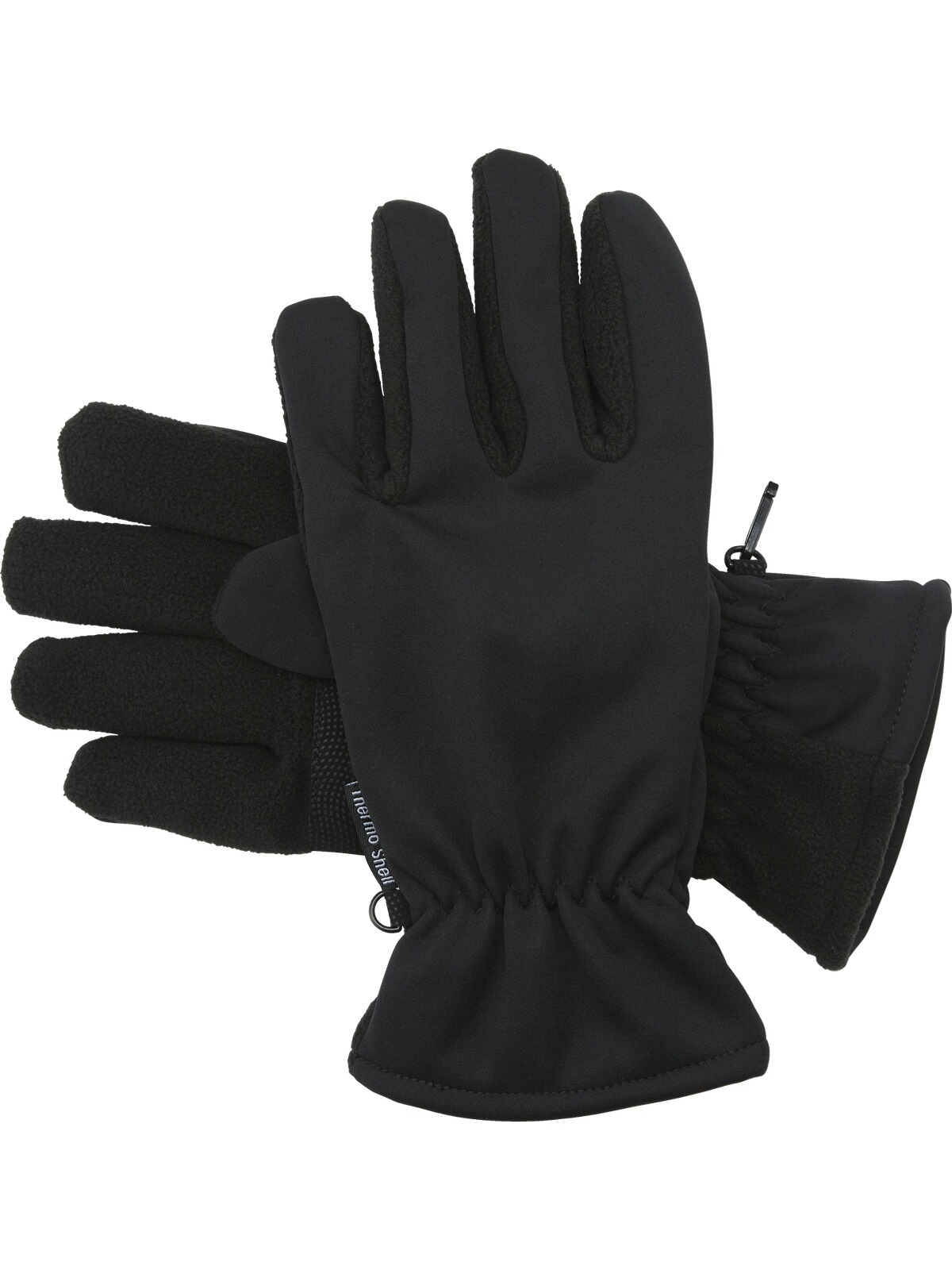 Jan Vanderstorm Fleecehandschuhe "Handschuhe SORENBORG" günstig online kaufen