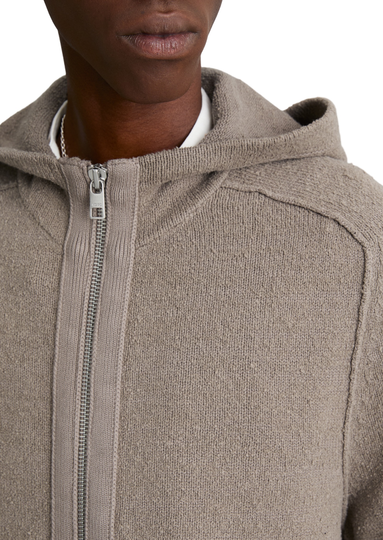 Marc O'Polo DENIM Cardigan »aus Bio-Baumwoll-Mix«