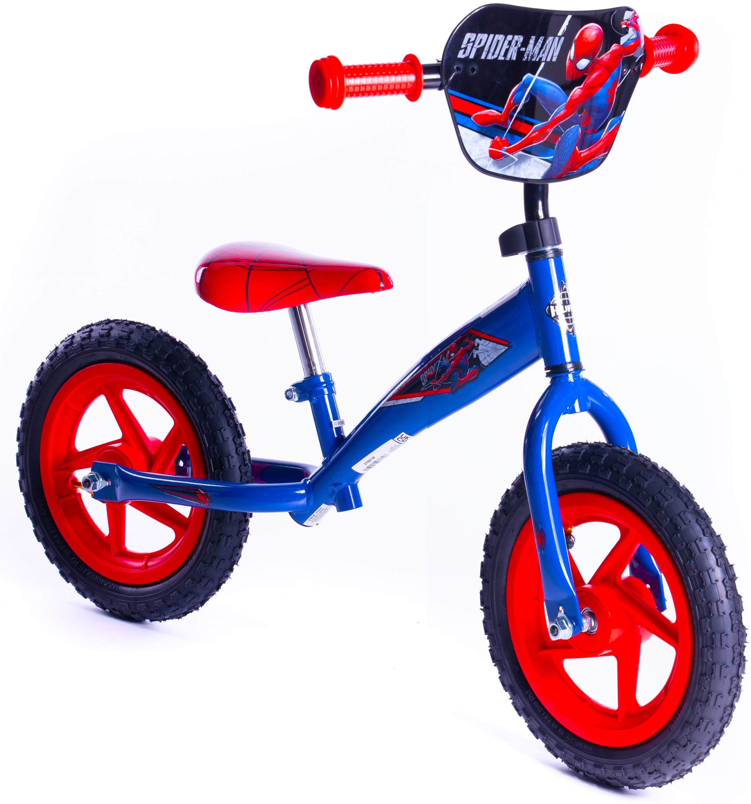 Huffy Laufrad »Huffy Spider-Man Kinder 12-Zoll Laufrad«