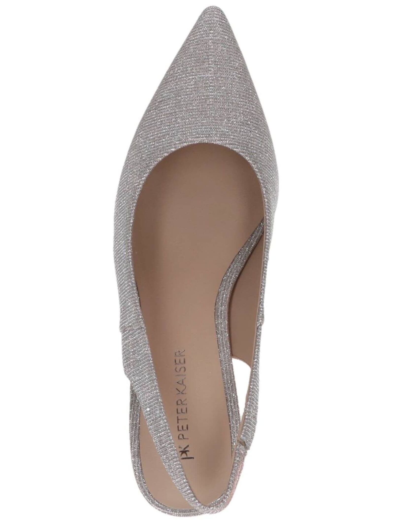 Peter Kaiser Slingpumps »Peter Kaiser Pumps Textil«