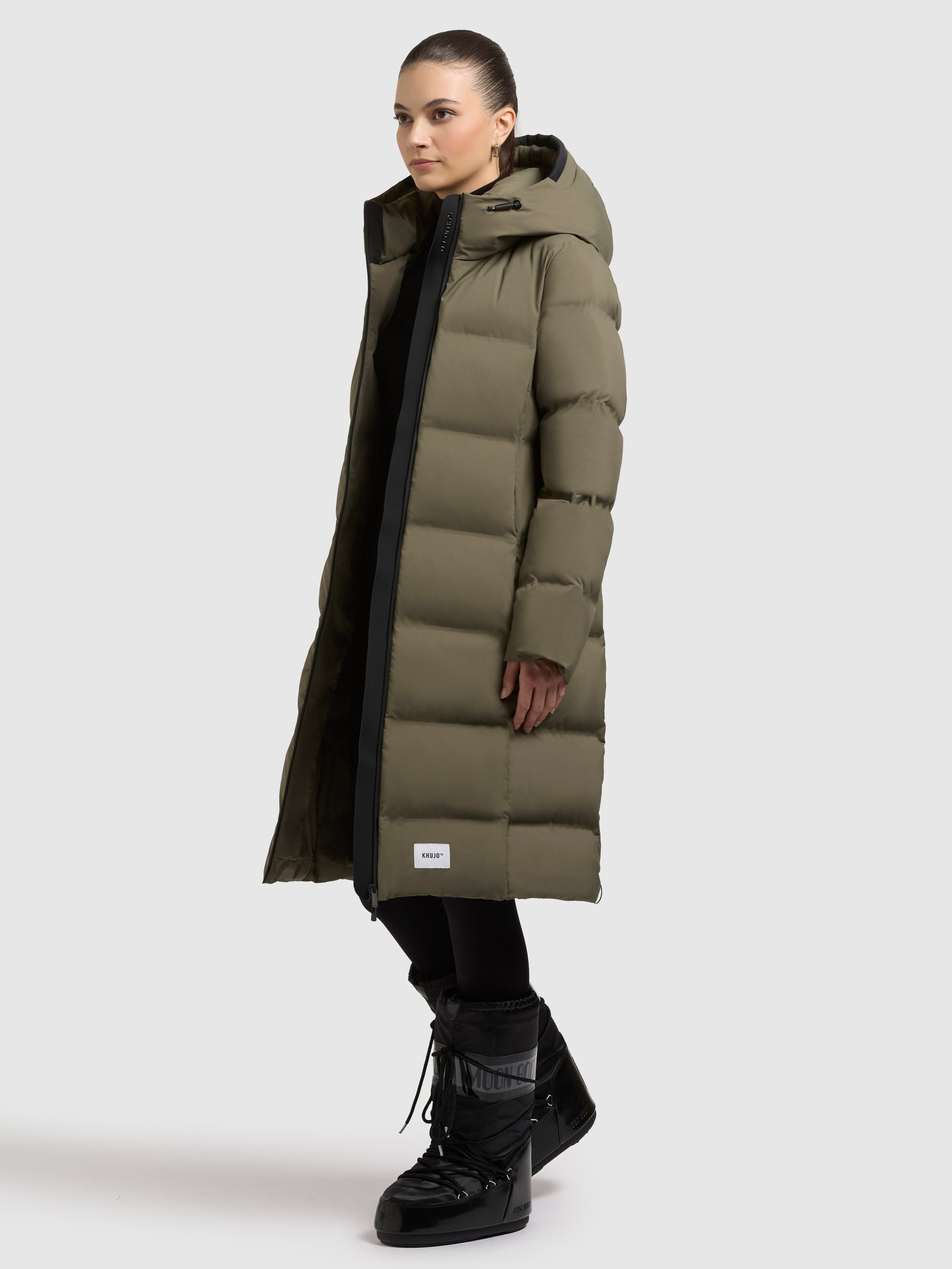 Thumbnail - khujo Steppmantel "FINNIE3"