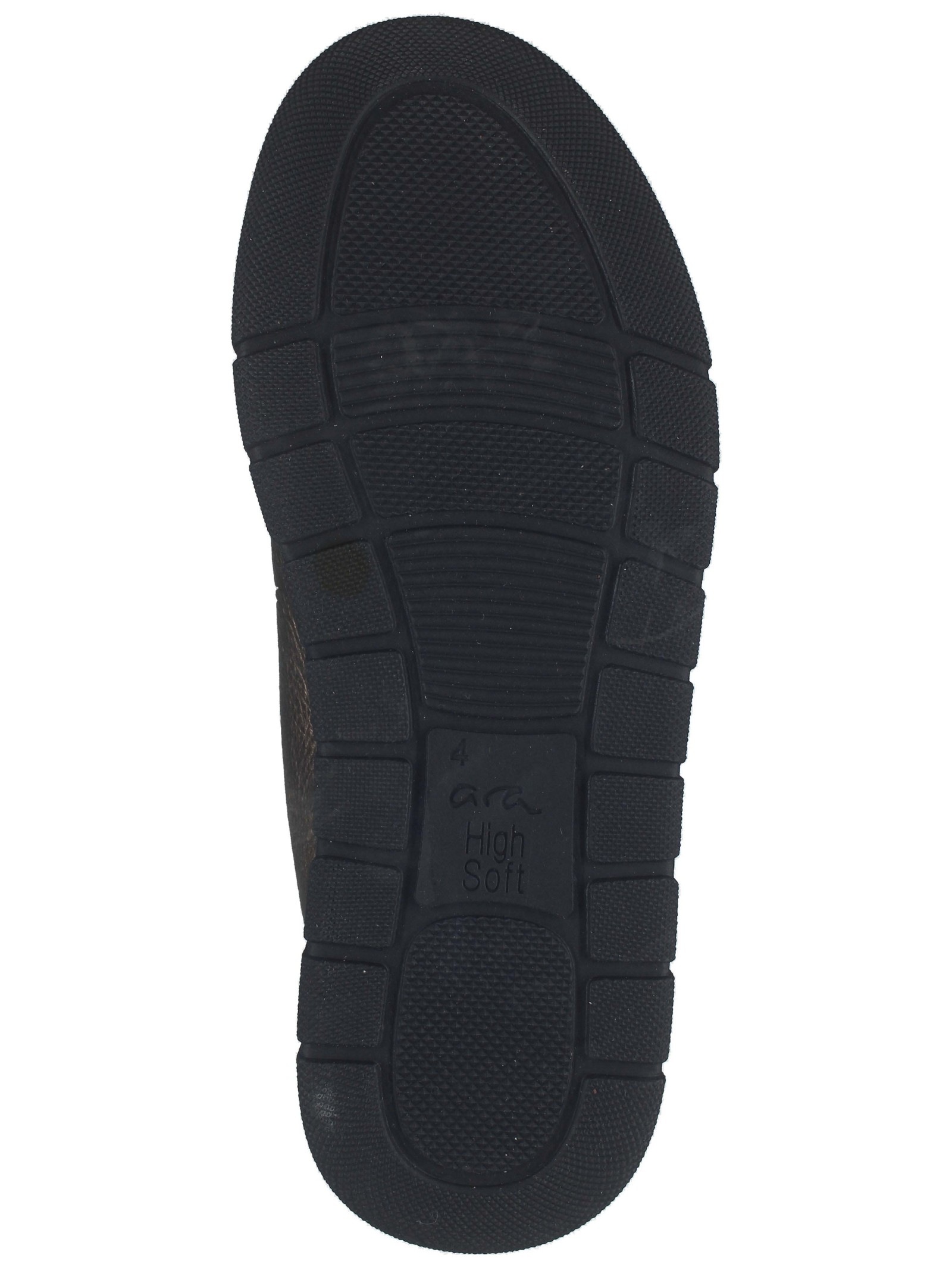 Ara Schnürstiefelette »Ara Stiefelette Leder«