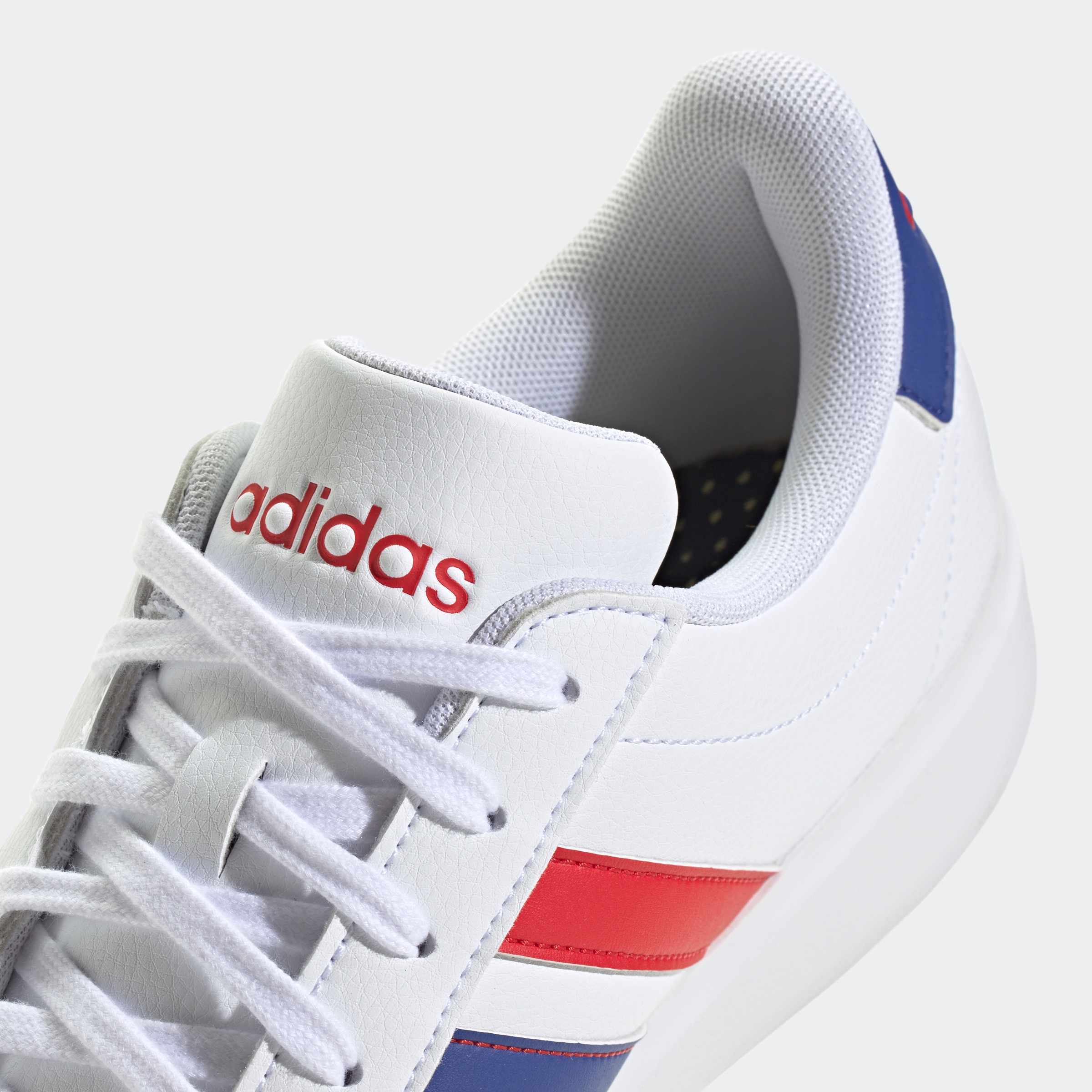 adidas Sportswear Sneaker »GRAND COURT CLOUDFOAM COMFORT«, Design auf den Spuren des adidas Superstar