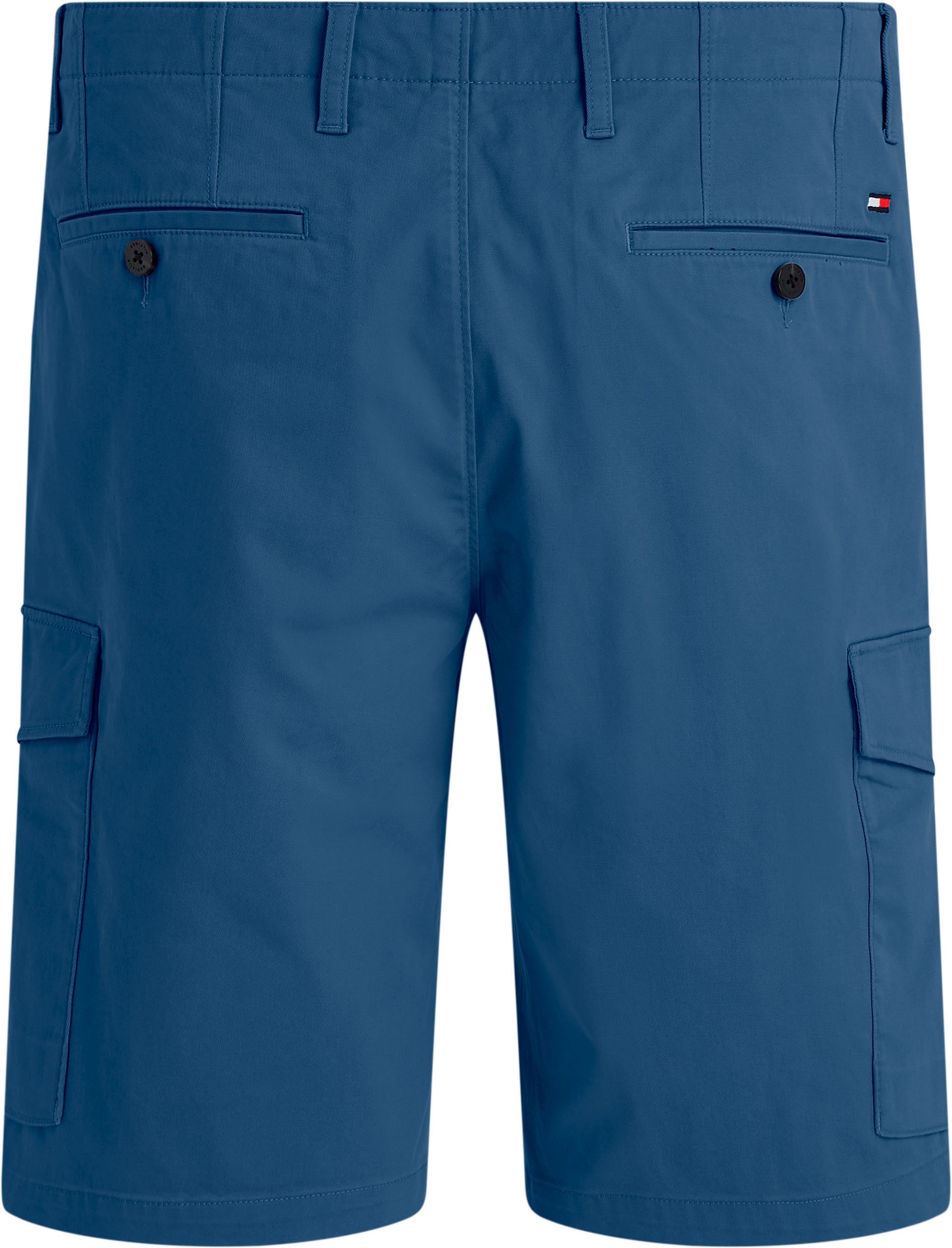 Tommy Hilfiger Cargoshorts "HARLEM CARGO 1985", in schlichtem Design günstig online kaufen