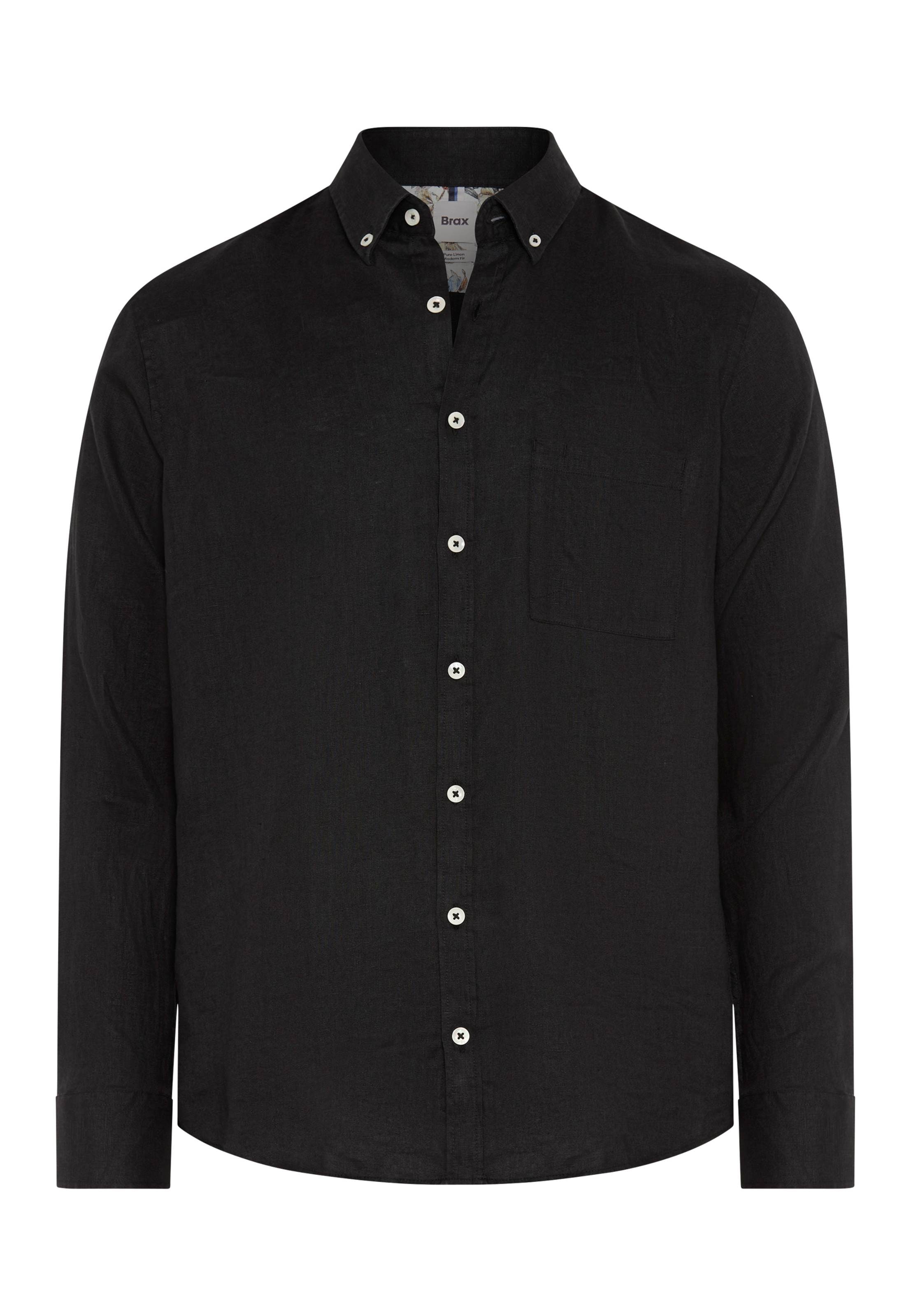 Brax Leinenhemd "Style DANIEL" günstig online kaufen