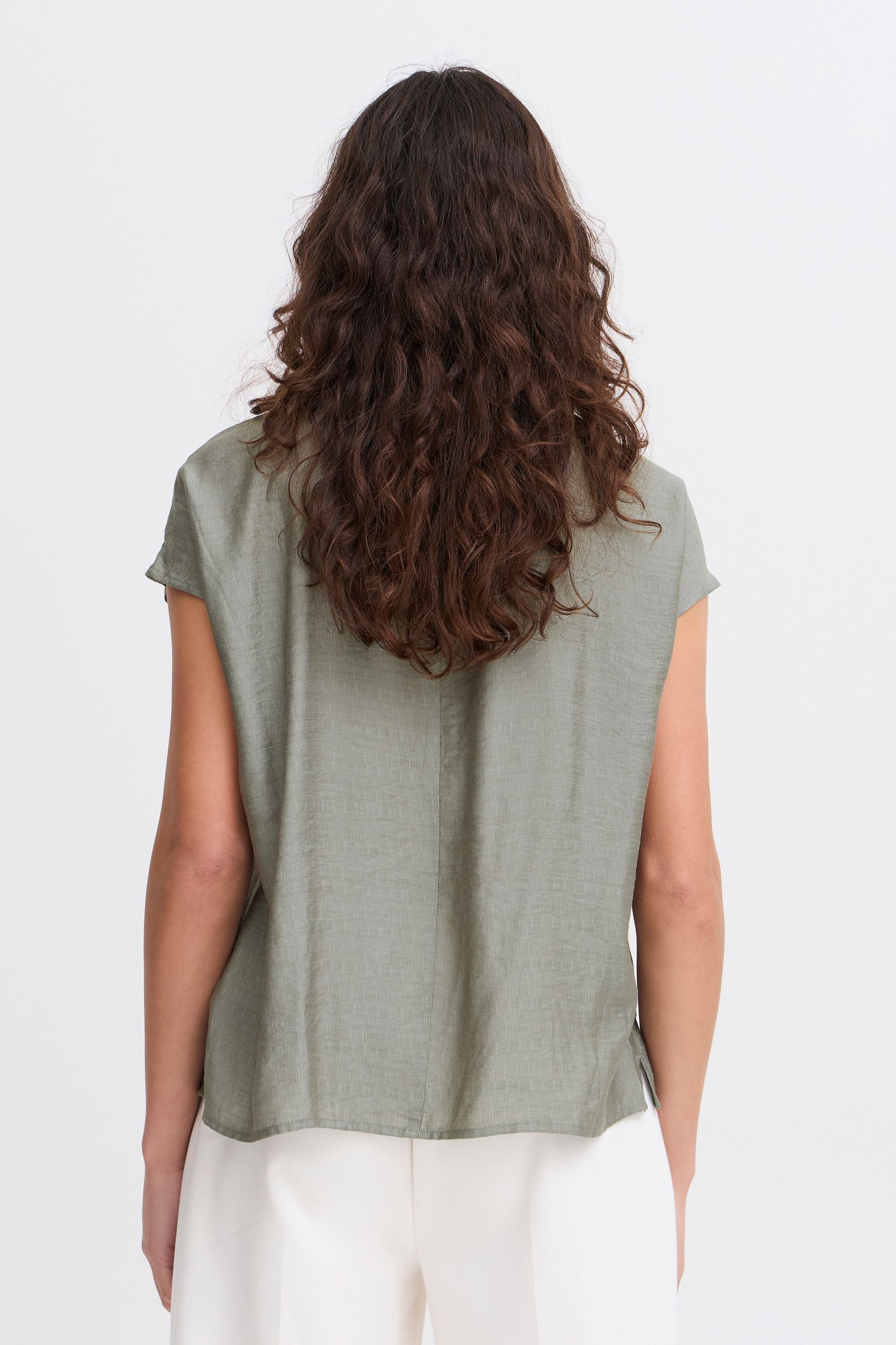 fransa T-Shirt »T-Shirt FRARIANA«