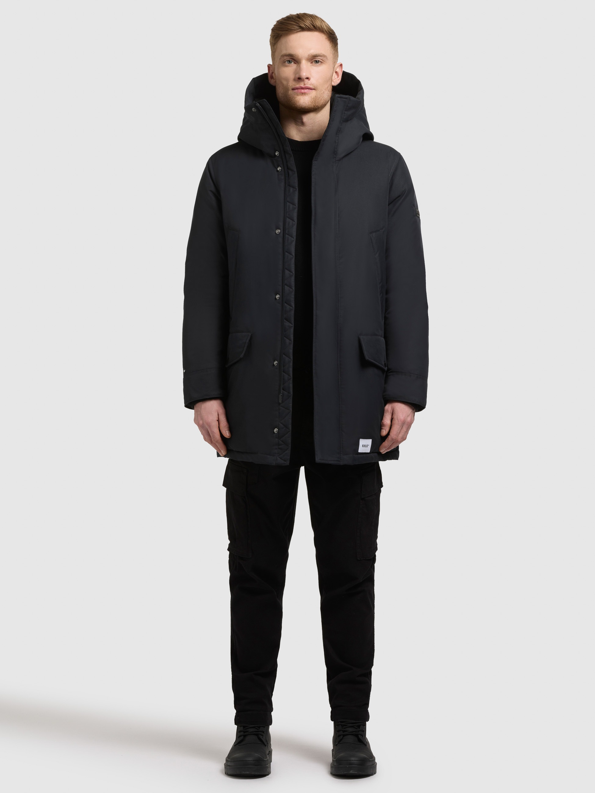 khujo Kurzmantel "KIRK" günstig online kaufen