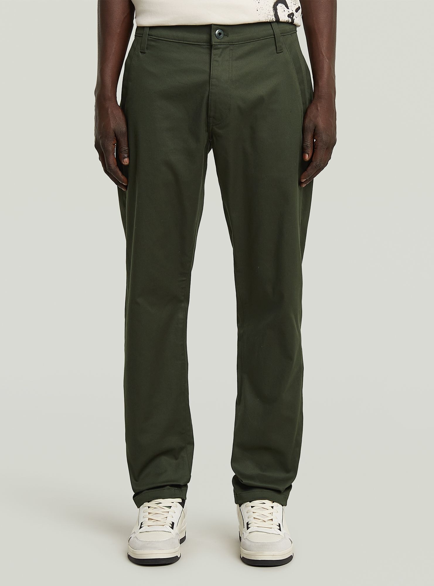 G-STAR Chinohose "Morry Tapered Chino" günstig online kaufen