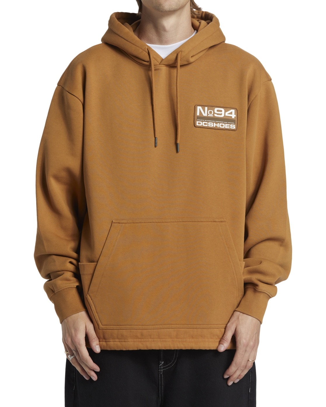 DC Shoes Kapuzensweatshirt "No 94 Worker" günstig online kaufen