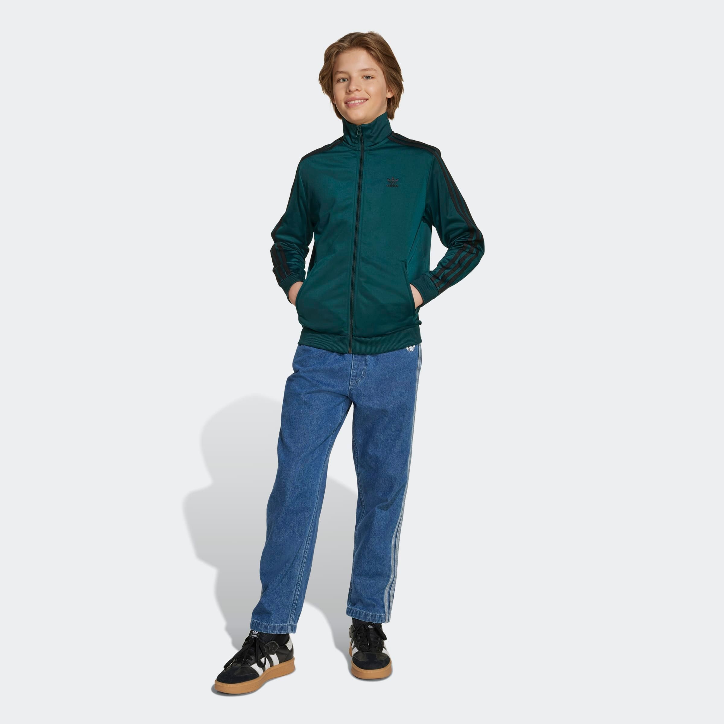 adidas Originals Trainingsjacke »FIREBIRD TOP«