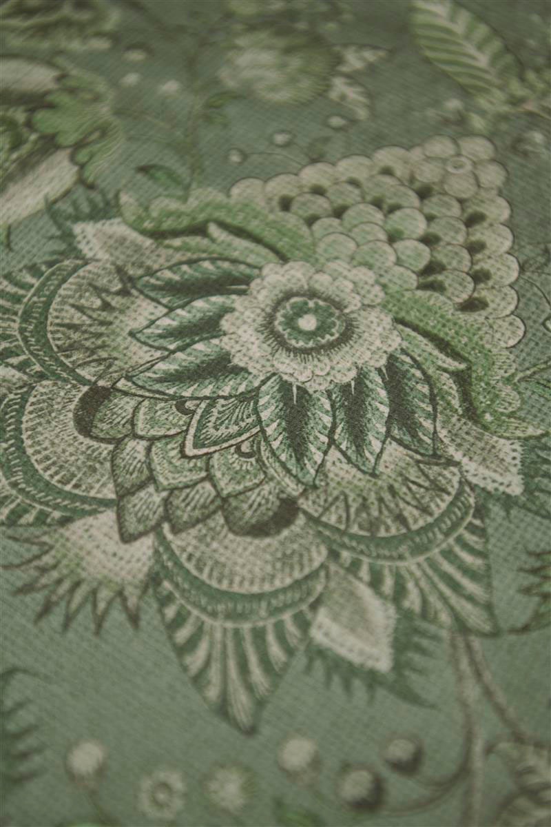 PiP Studio Wendebettwäsche »Kyoto Nights«, 100% Baumwolle, Bettwäsche mit Reißverschluss, Paisley Muster