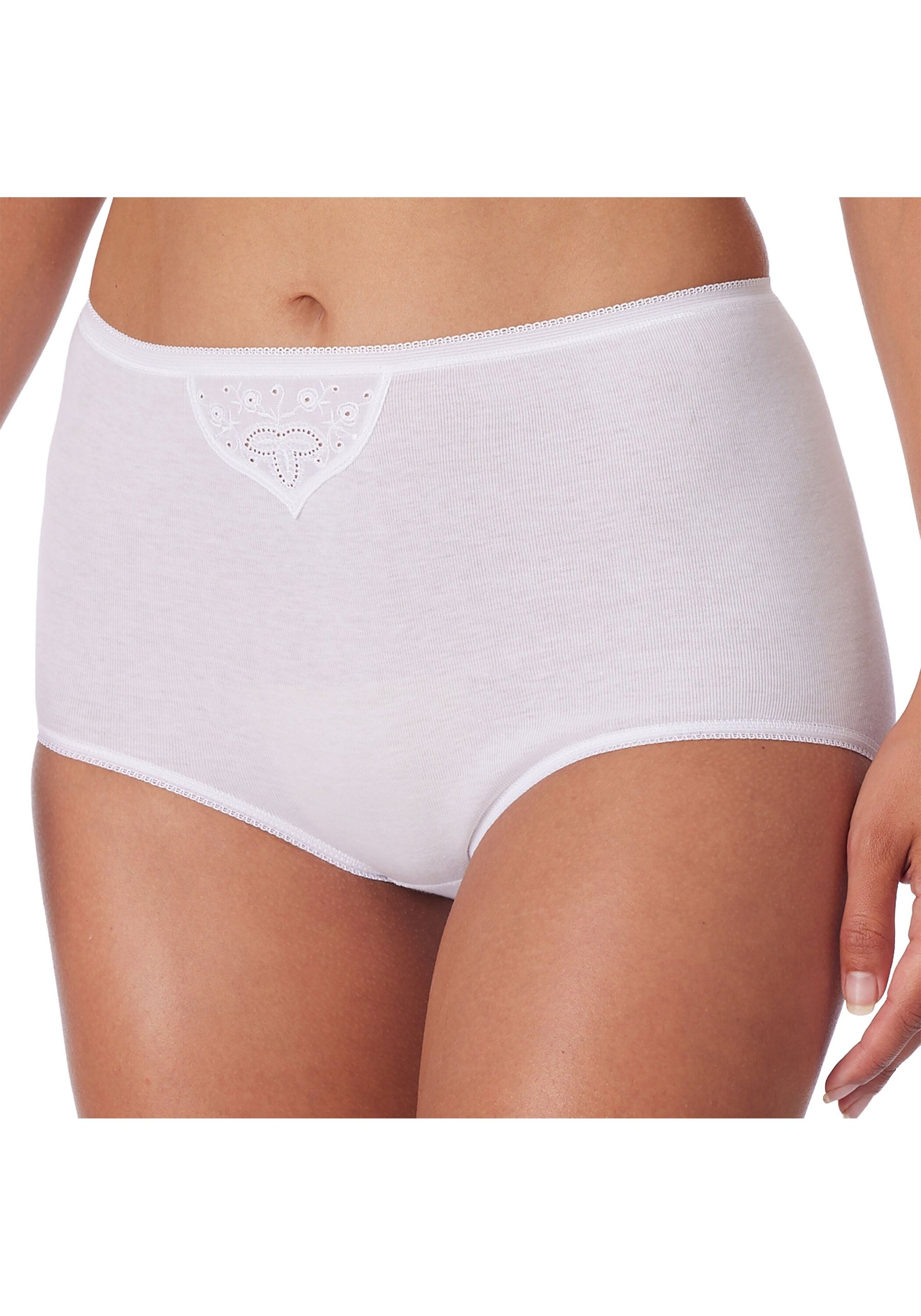 Schiesser Slip »Slip Cotton Essentials 2er Pack«