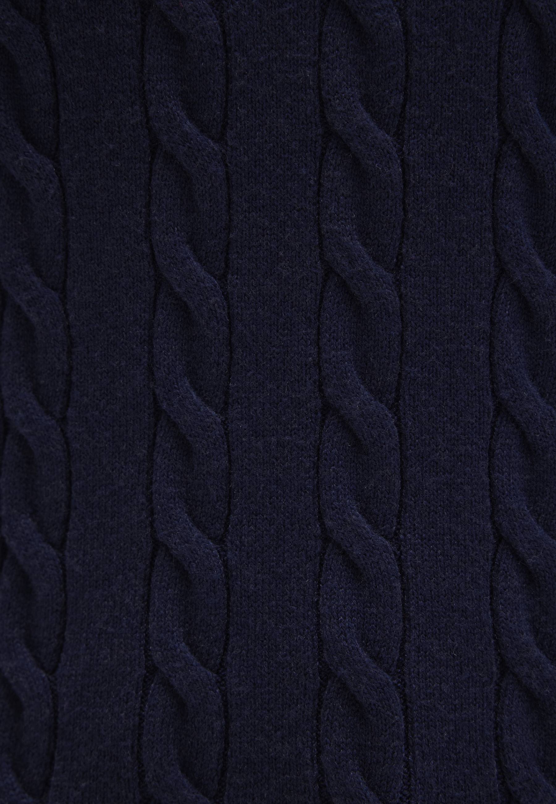 Mavi V-Ausschnitt-Pullover »V-NECK SWEATER« Pullover Feinstrick