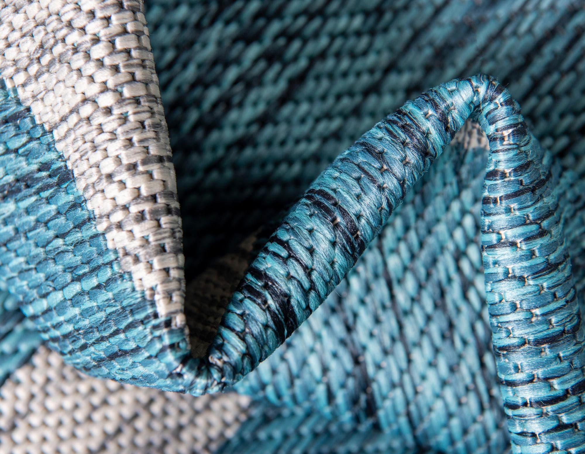 Myflair Möbel & Accessoires Teppich »Outdoor Beauties Lagerräumung«, rechteckig, 4 mm Höhe, In- und Outdoor geeignet, ideal im Wohnzimmer & Schlafzimmer