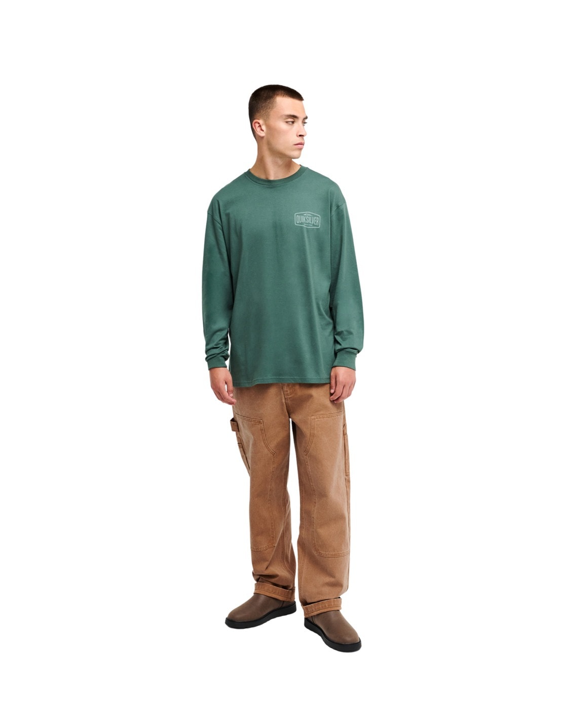 Quiksilver Langarmshirt »Surf Garage«