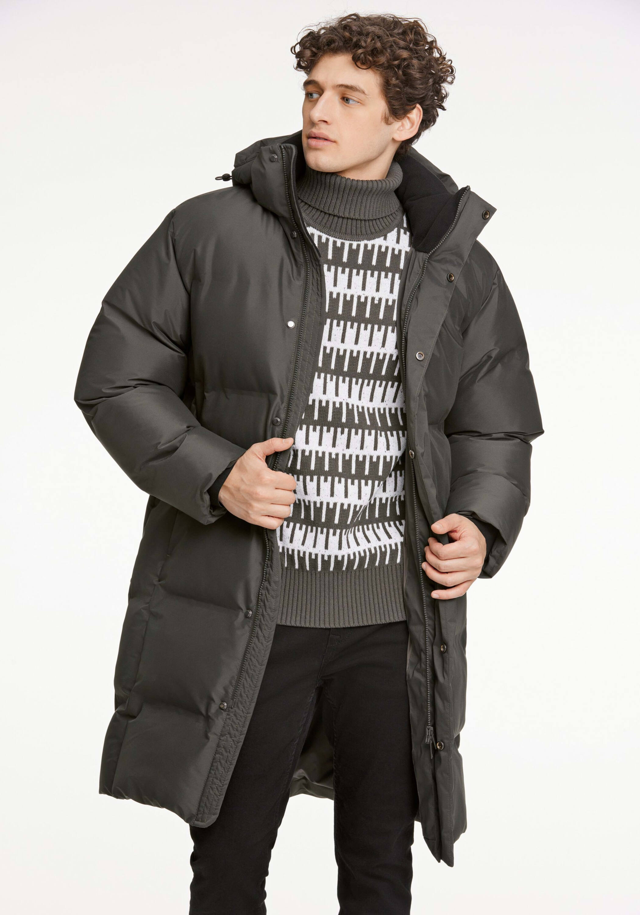 LINDBERGH "Parka Comfort Fit"