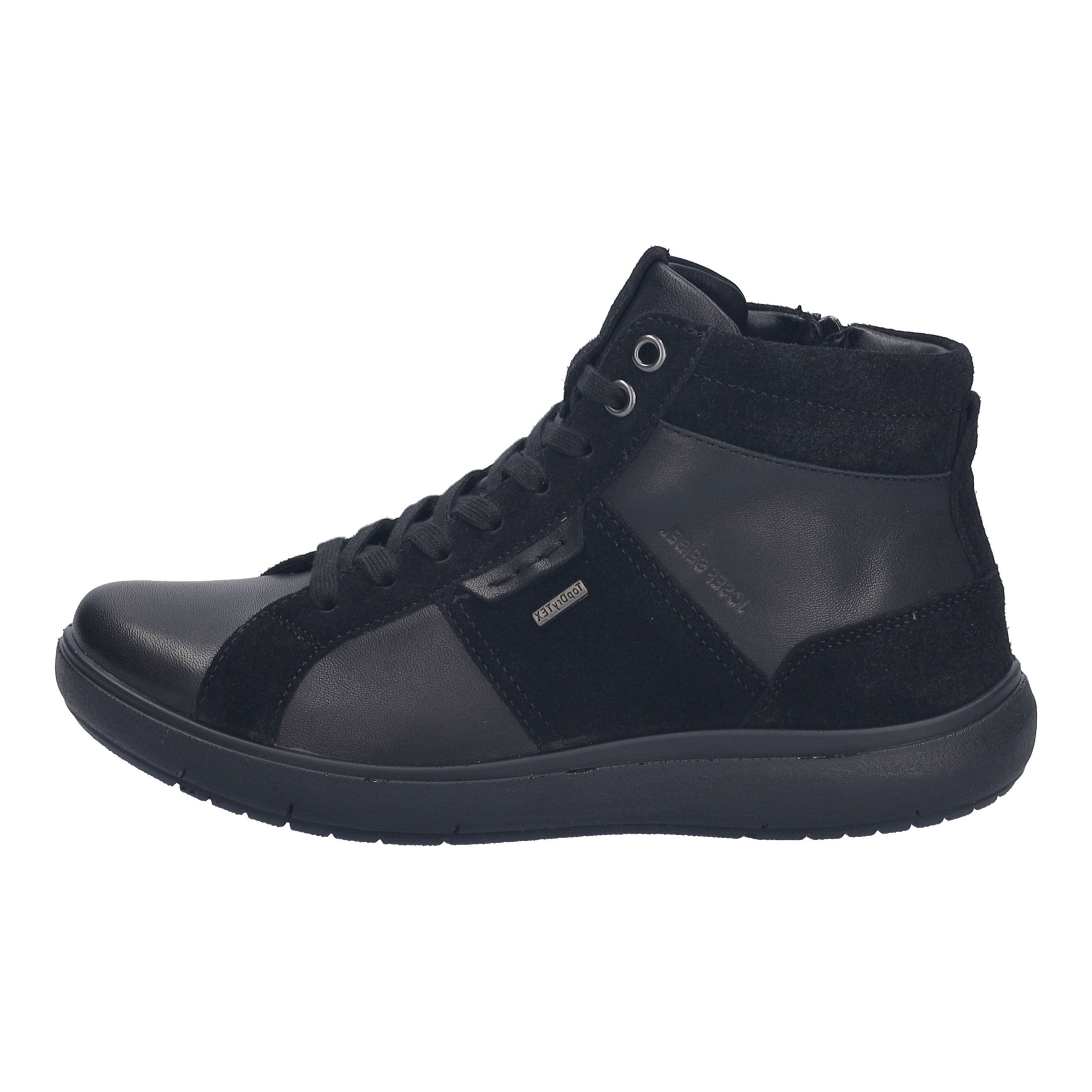 Josef Seibel Sneaker »Megan 53, schwarz«