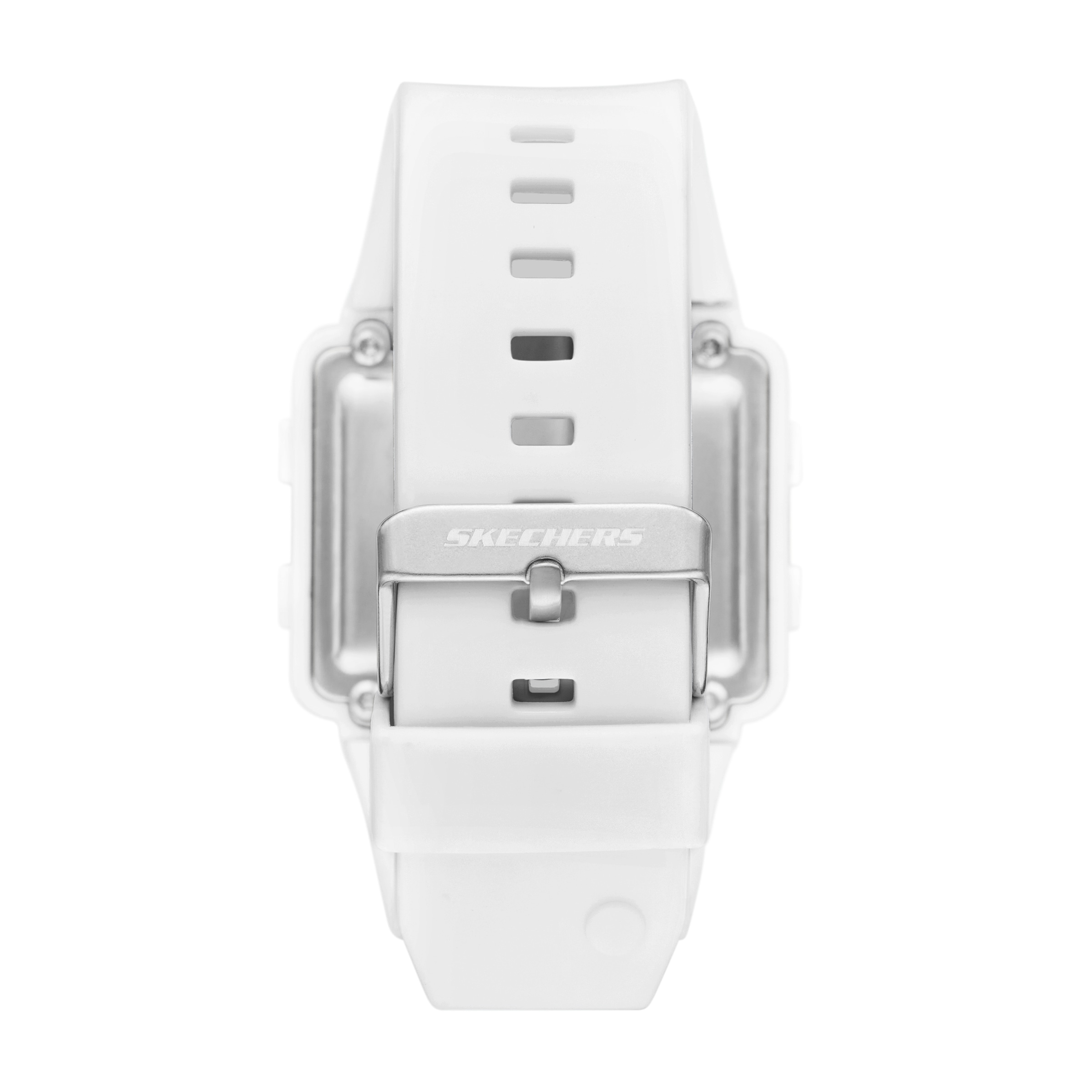 Skechers Chronograph »Larson« Quarzuhr, Armbanduhr, Herrenuhr, digital, Tag, Wochentag, Monat