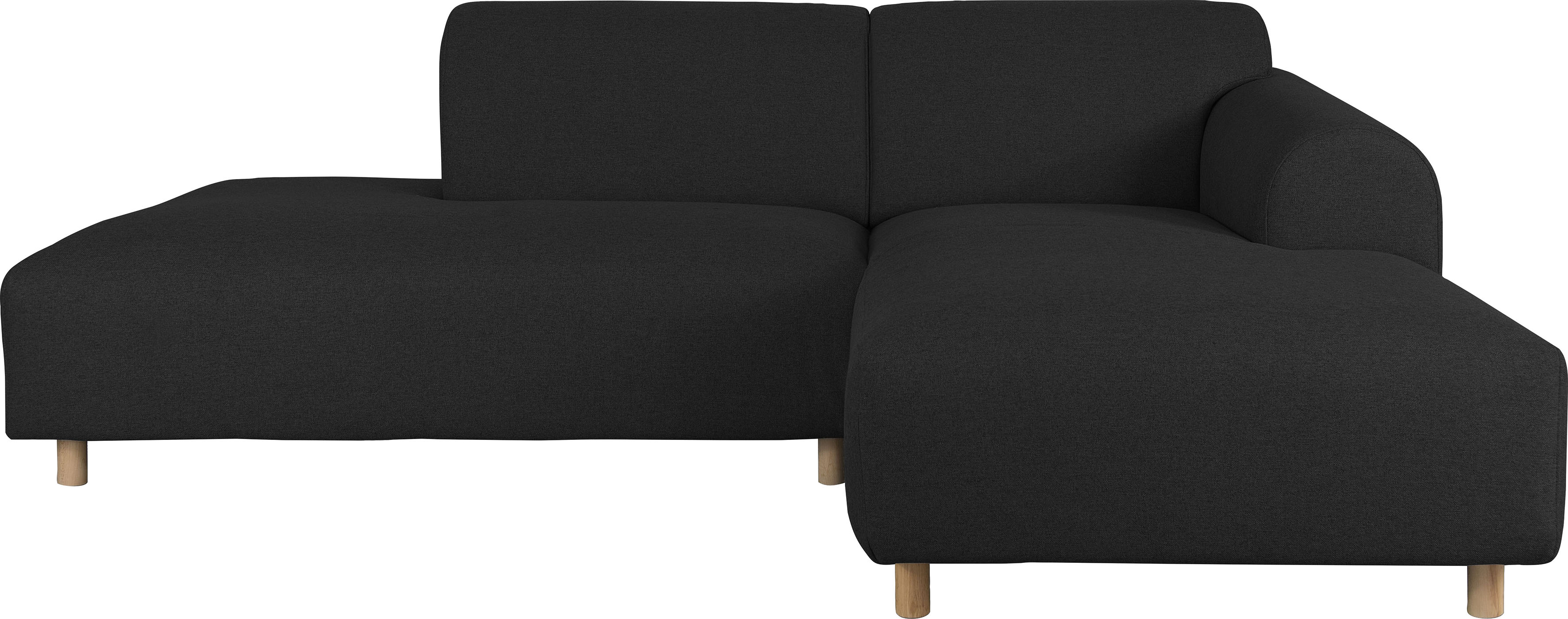 Thumbnail - andas Ecksofa "Svennis L-Form", incl. Zierkissen, in 2 Bezugsvarianten