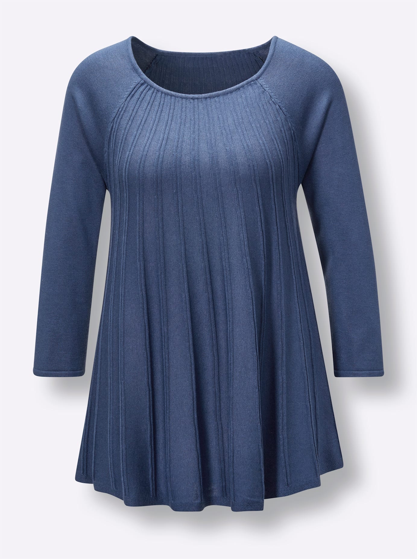 Thumbnail - CREATION L PREMIUM Strickpullover "Seiden-Kaschmir-Pullover"