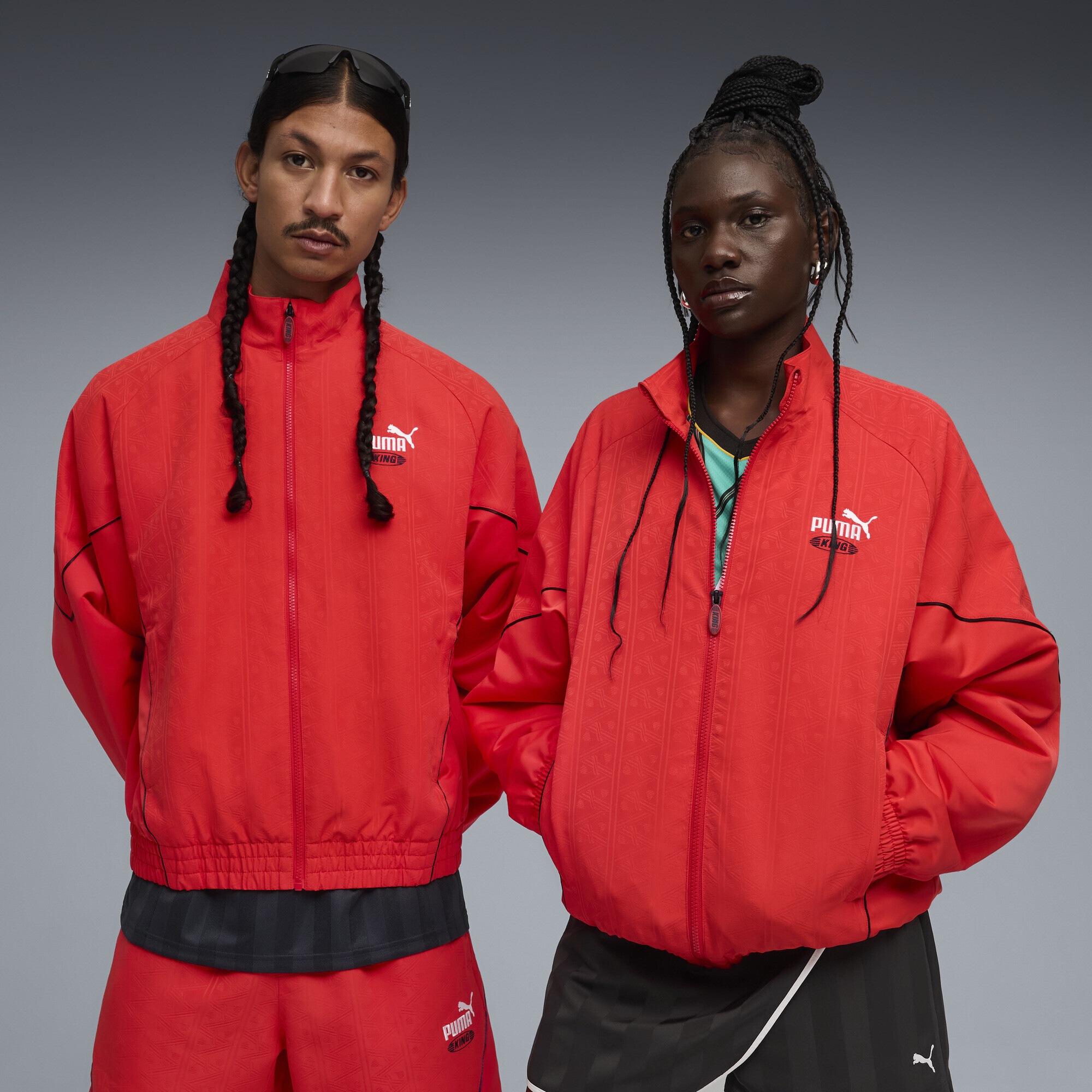 PUMA Allwetterjacke "KING Jacke Erwachsene" günstig online kaufen