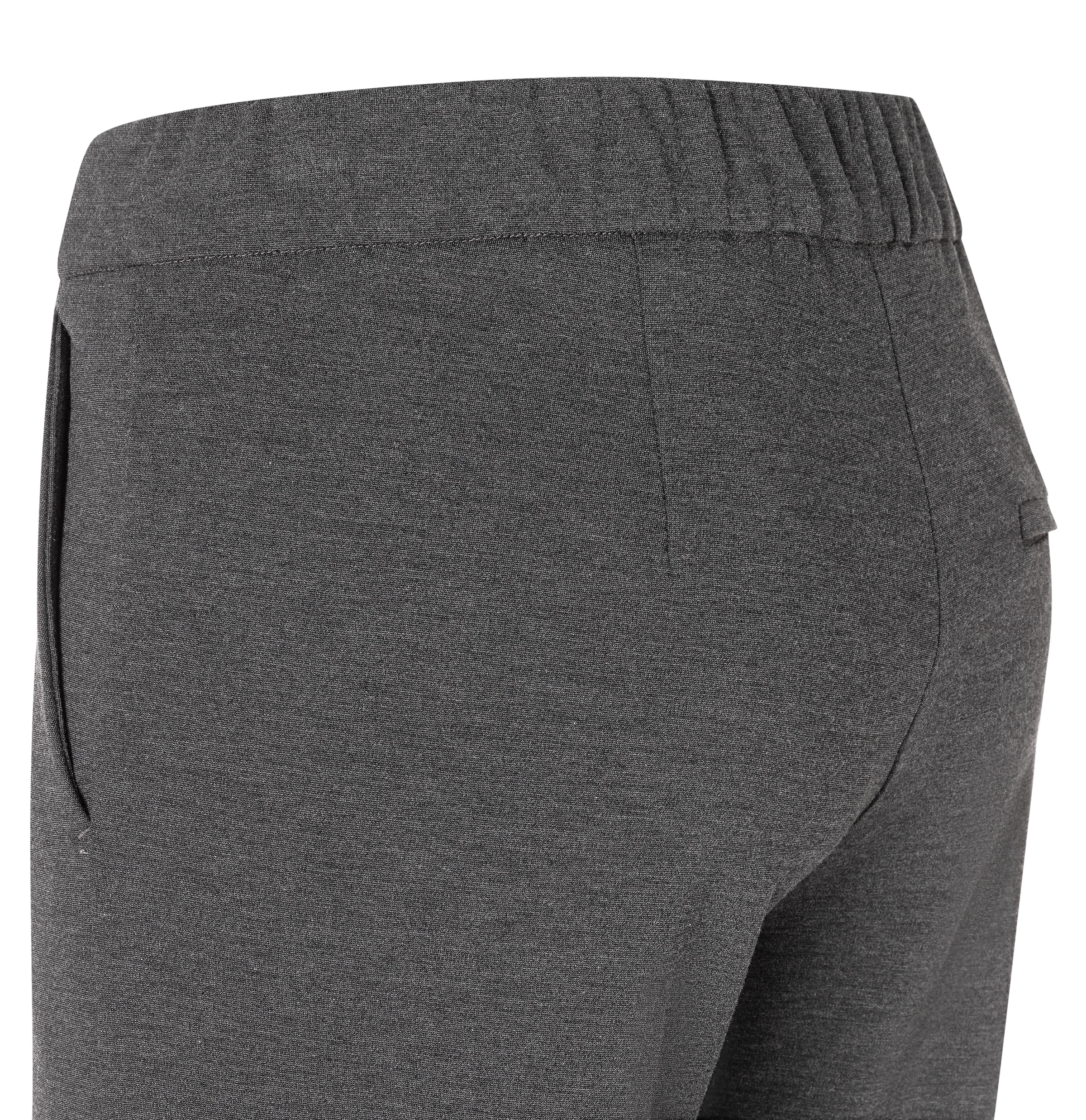 MAC Bootcuthose »CHIARA«, Bootcut-Form in figurbetonter Form