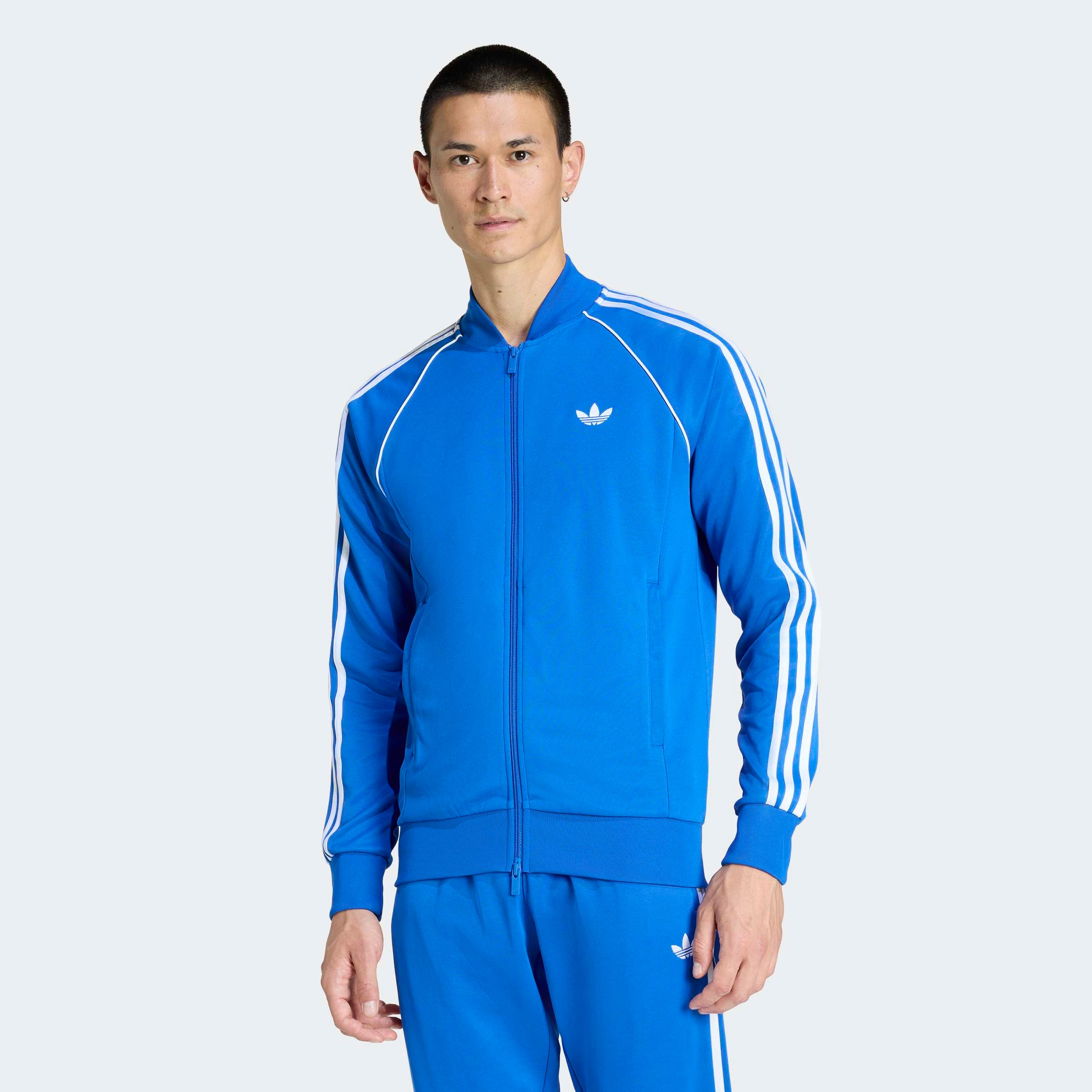 adidas Originals Trainingsjacke "SST TRACK" günstig online kaufen