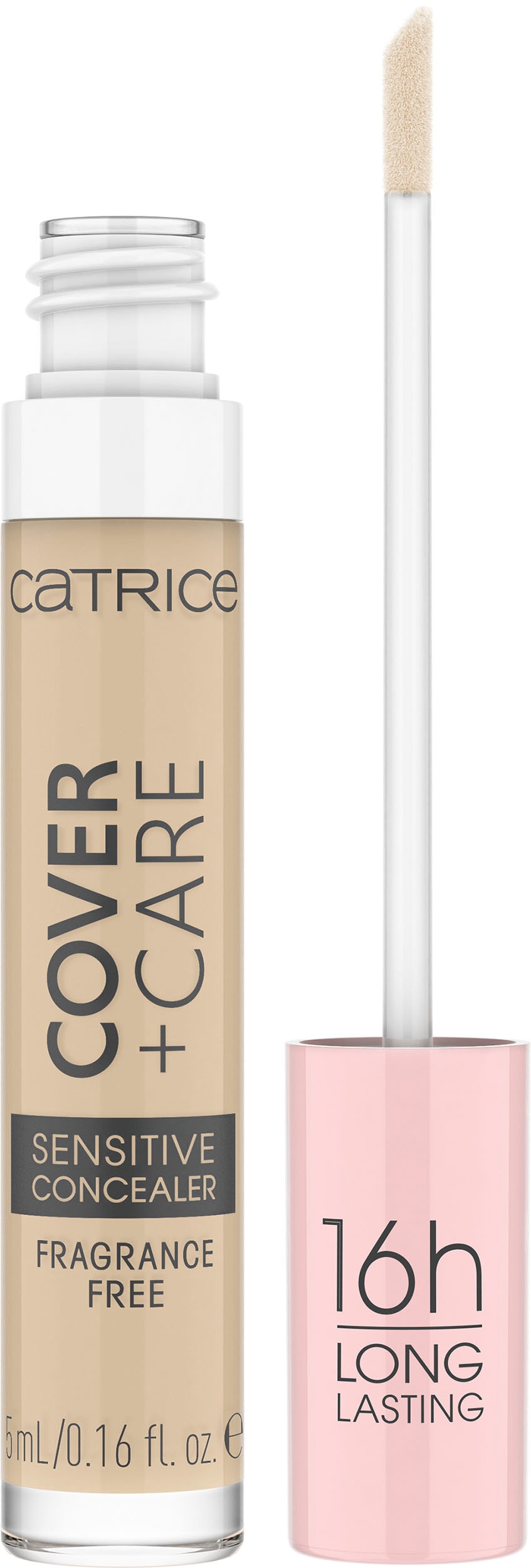 Catrice Concealer »Catrice Cover + Care Sensitive Concealer«, (Set, 3 tlg.)