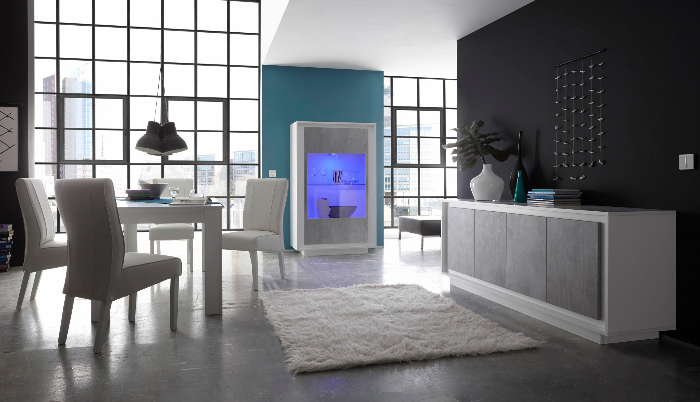 INOSIGN Esstisch »SKY«, Breite 180 cm