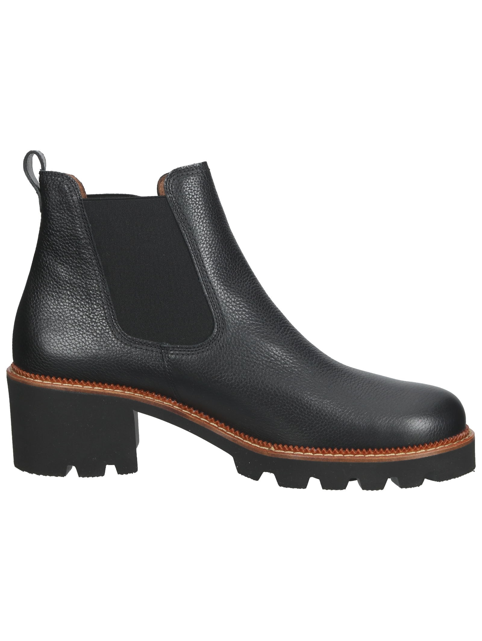 Paul Green Stiefelette »Paul Green Stiefelette Leder/Textil«