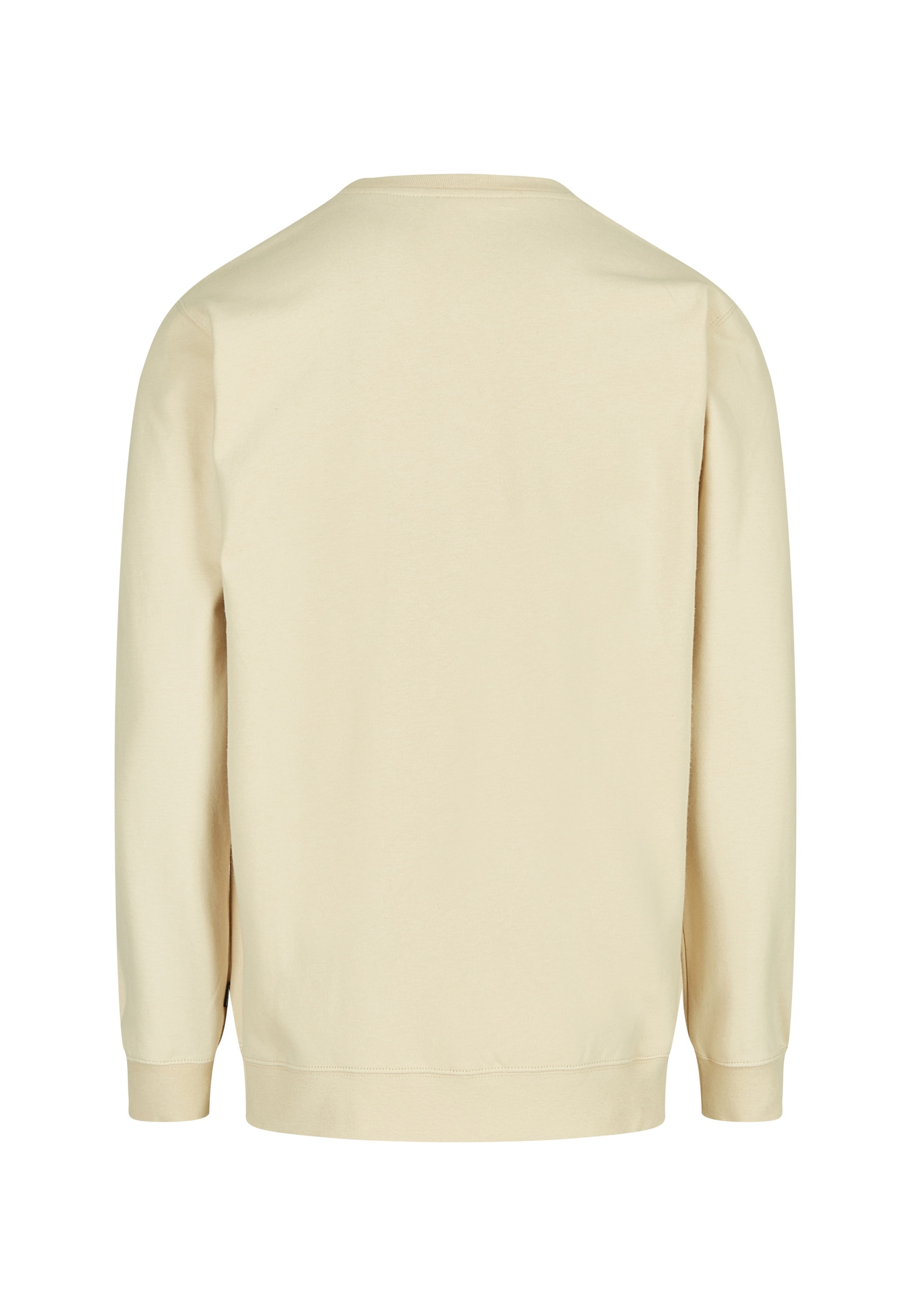 Cleptomanicx Sweatshirt »Ligull«, mit kleiner Möwen-Stickerei