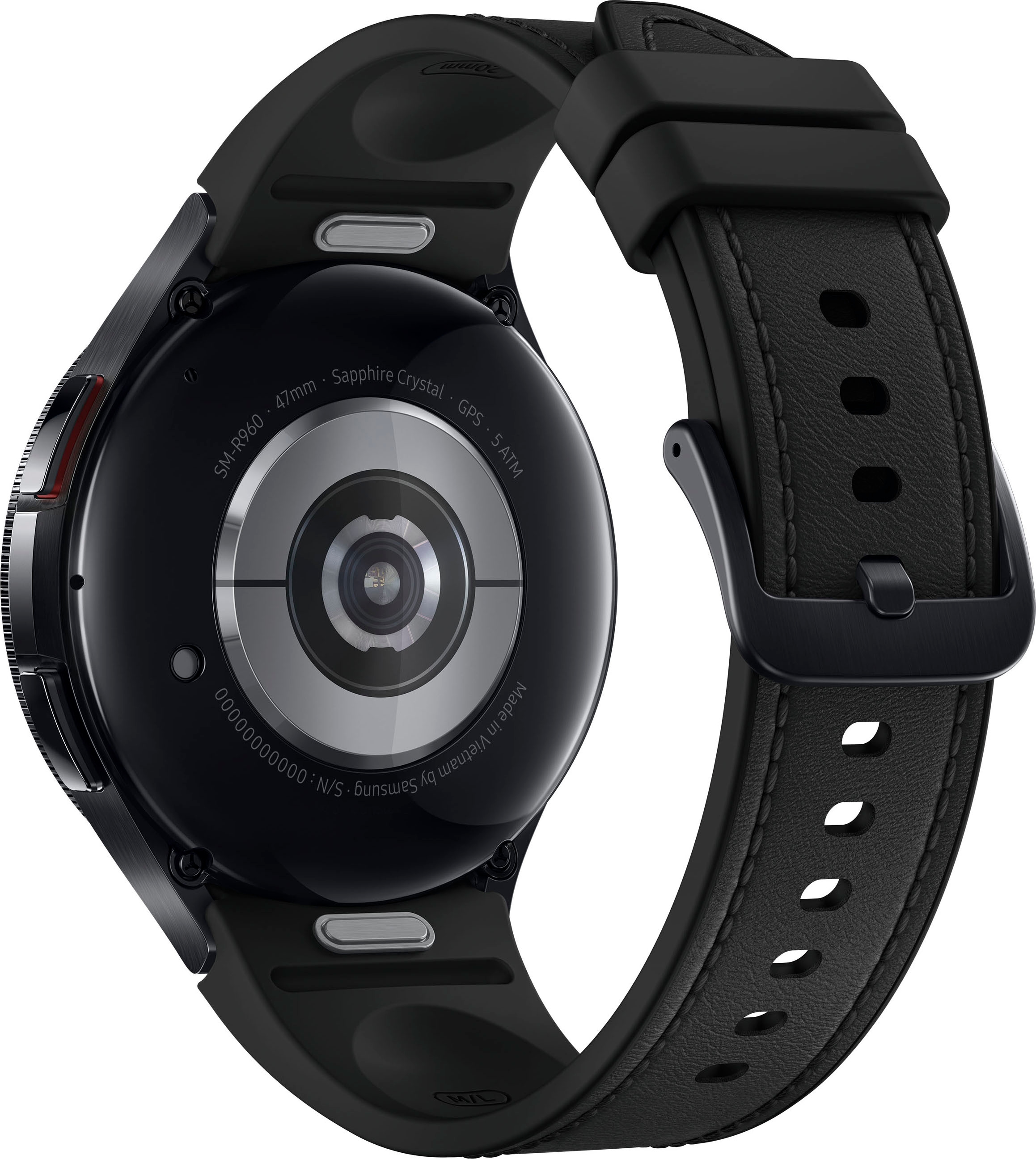 6 Samsung) Smartwatch by »Galaxy Samsung (Wear OS 47mm«, Classic | BAUR Watch