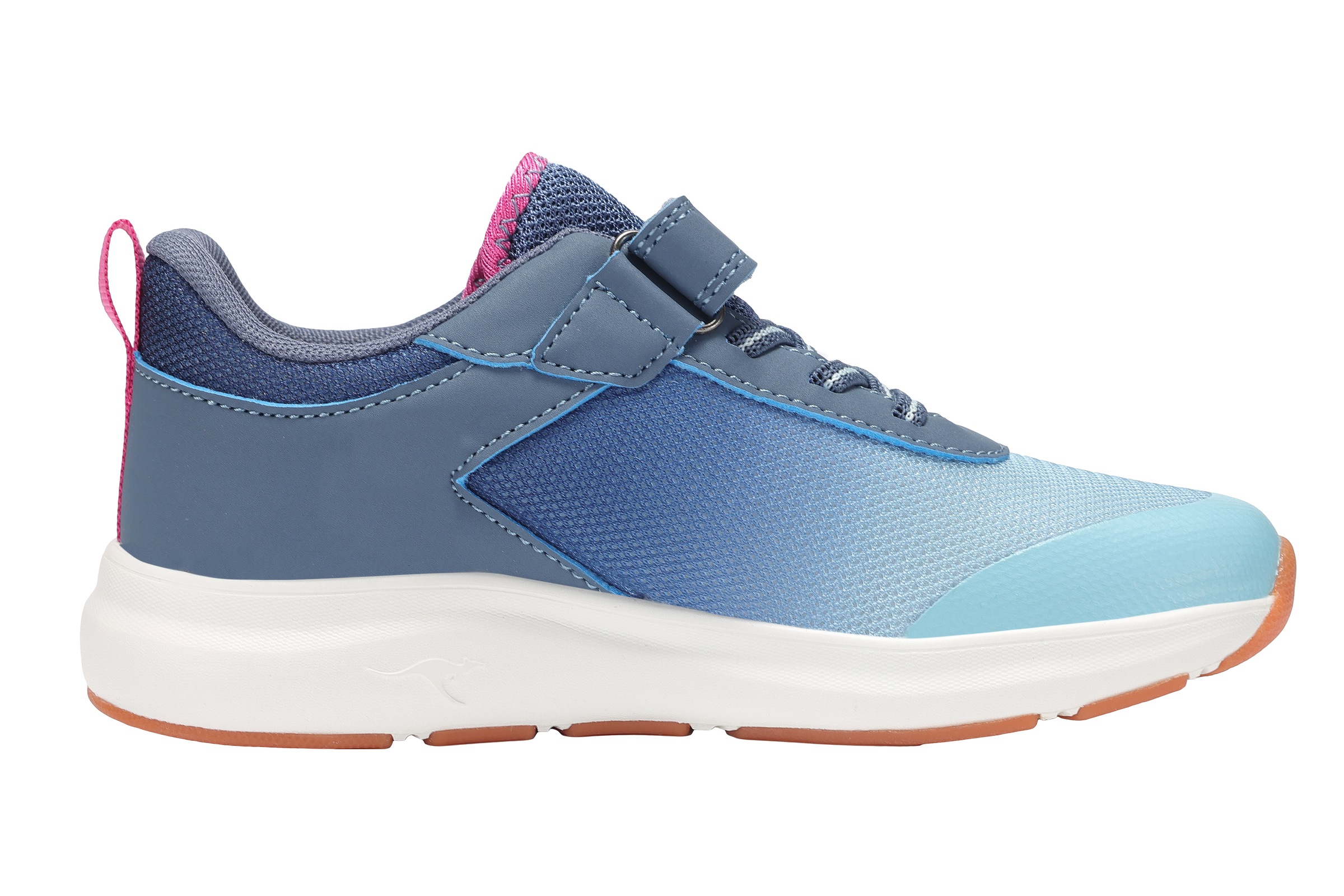 KangaROOS Sneaker "KB-RIDA EV" Nicht abfärbende Sohle günstig online kaufen