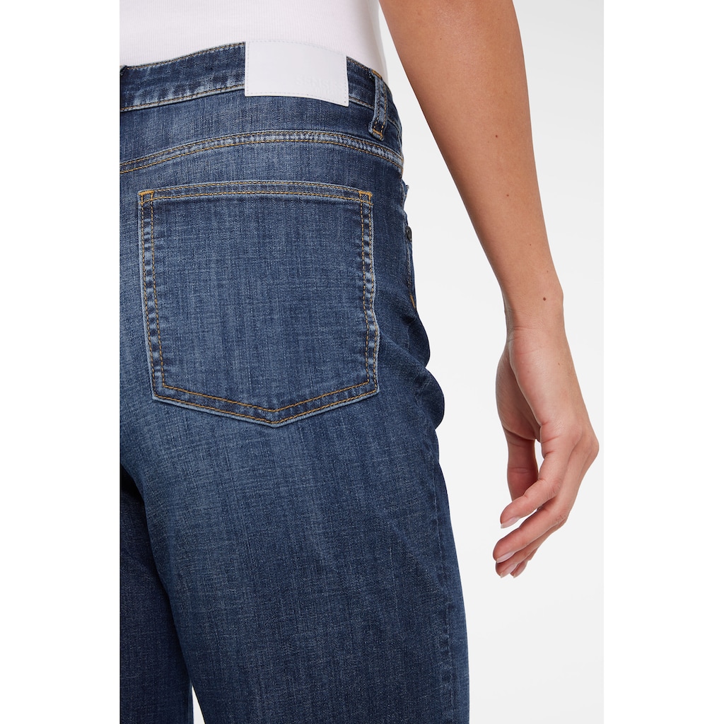 SENSES.THE LABLE Regular-fit-Jeans