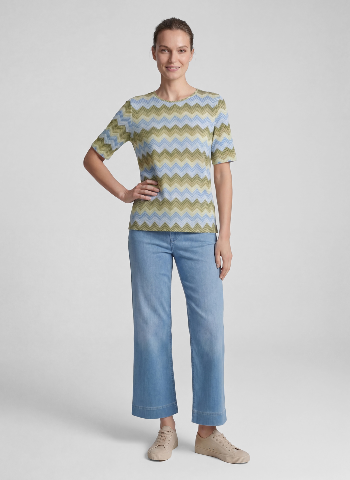 Rabe Print-Shirt »T-Shirt«