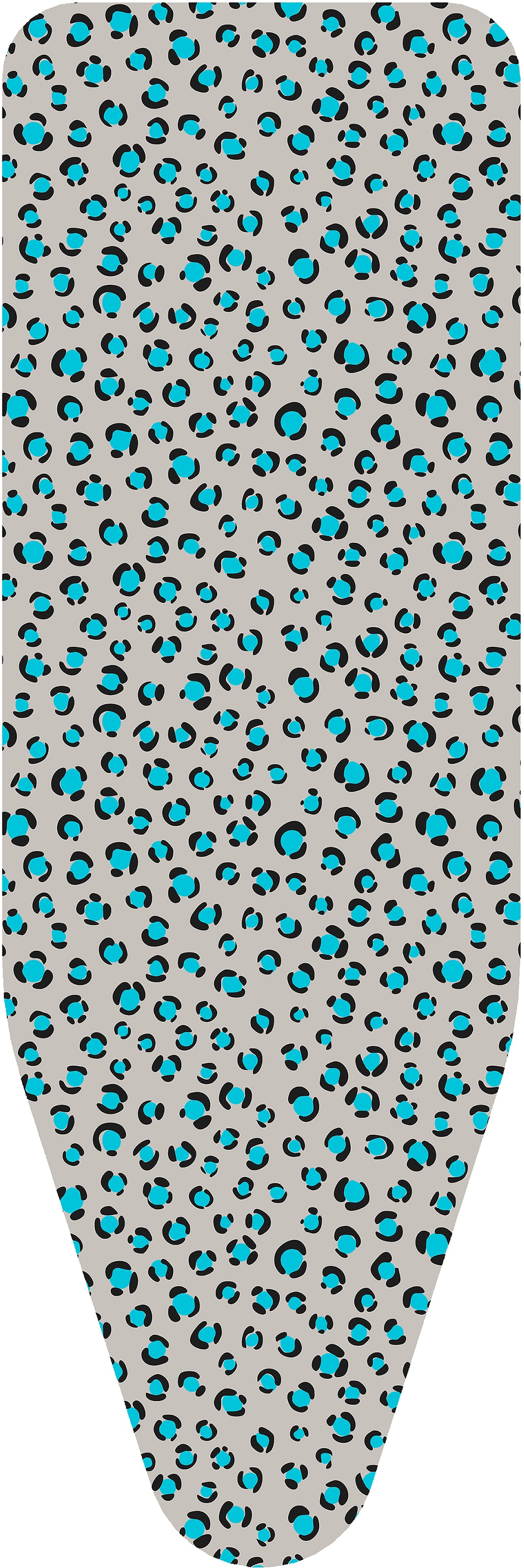 Bügelbrettbezug ANIMALIER GELB