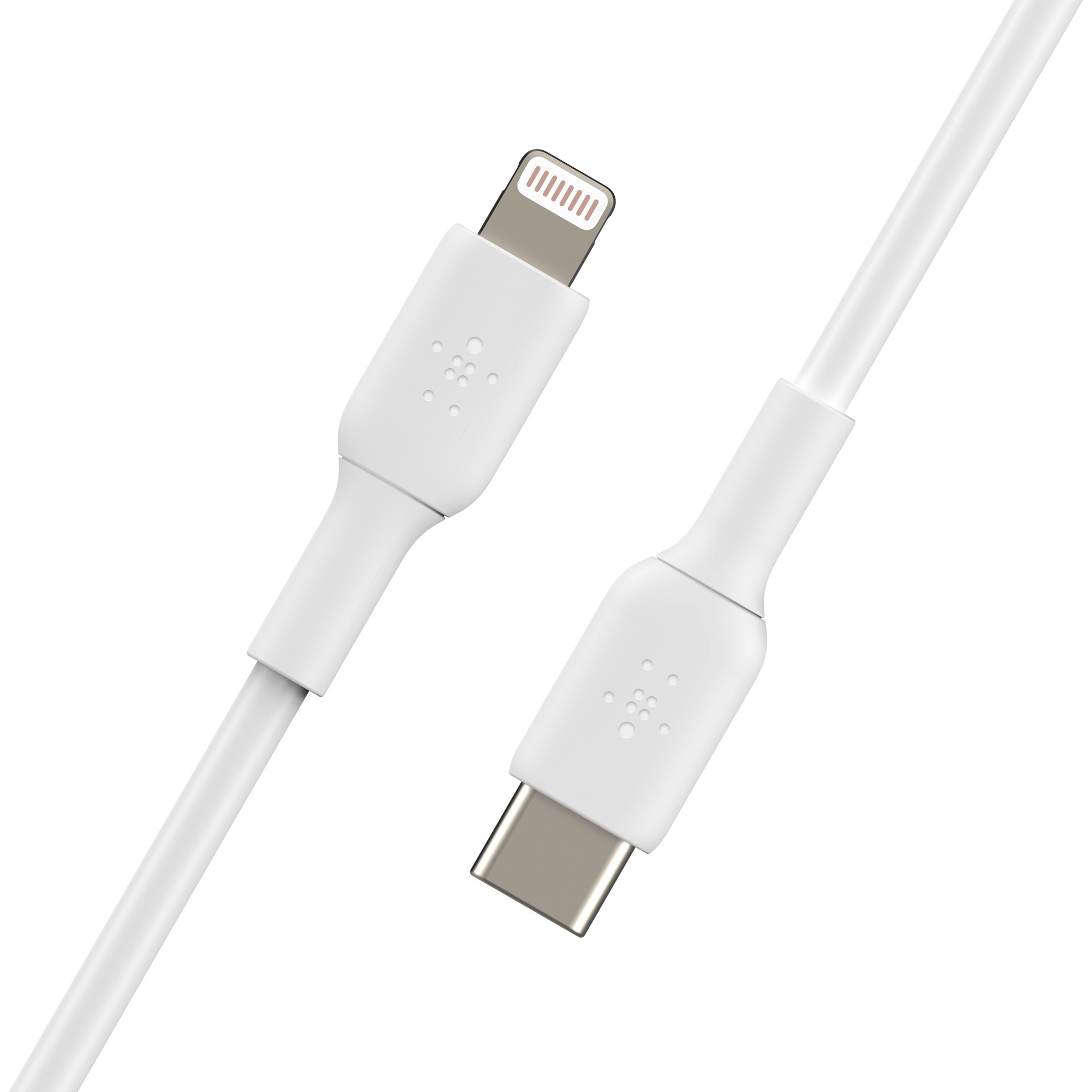 Belkin Lightningkabel »BOOST CHARGE Lightning auf USB-C Kabel, 2m«, 200 cm