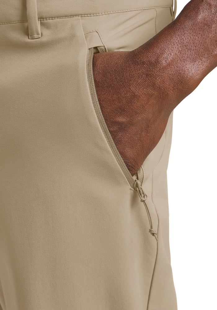 Jack Wolfskin Softshellhose »PICO TRAIL PANTS M«  mit Oberschenkeltasche, windabweisend, atmungsaktiv