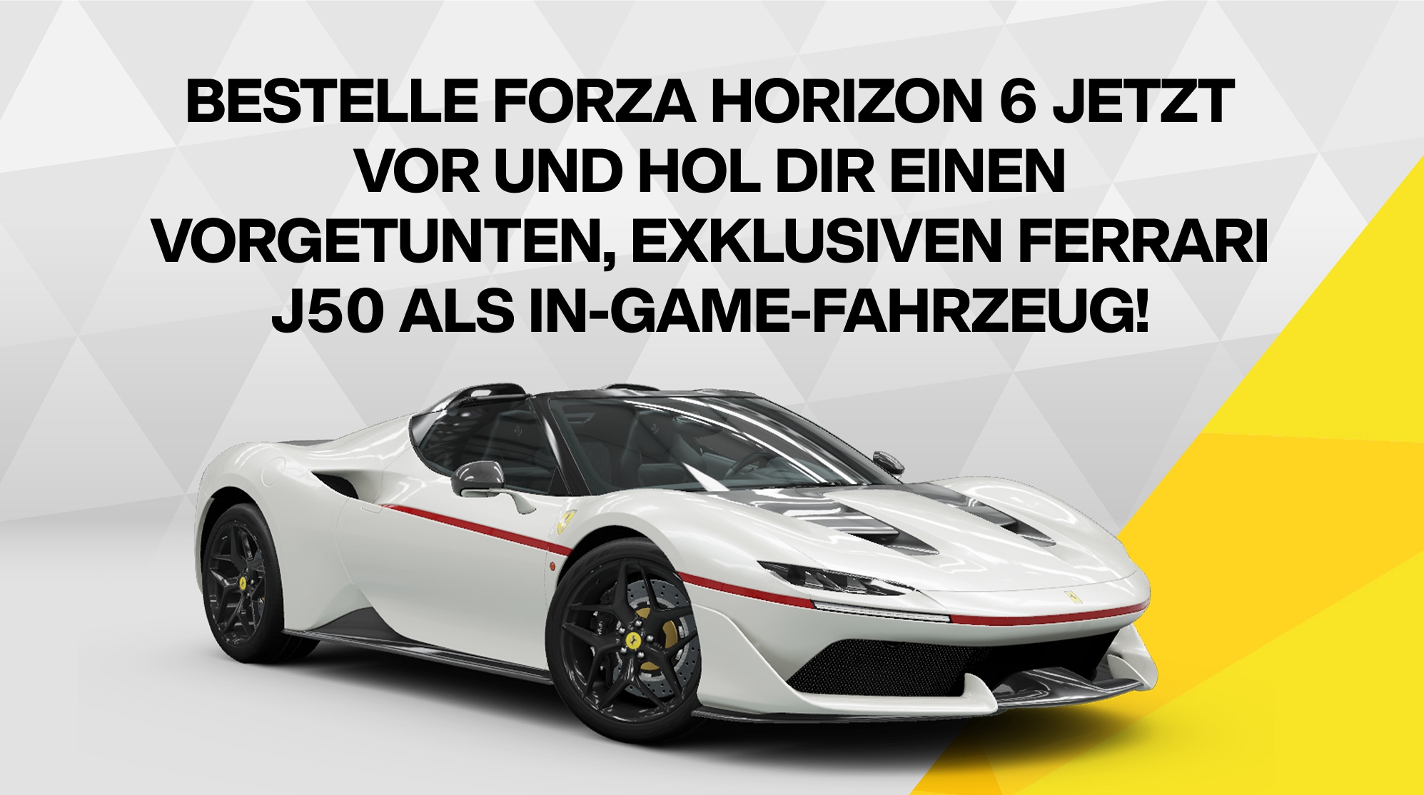 Xbox Spielesoftware »PS5 Forza Horizon 6« PlayStation 5