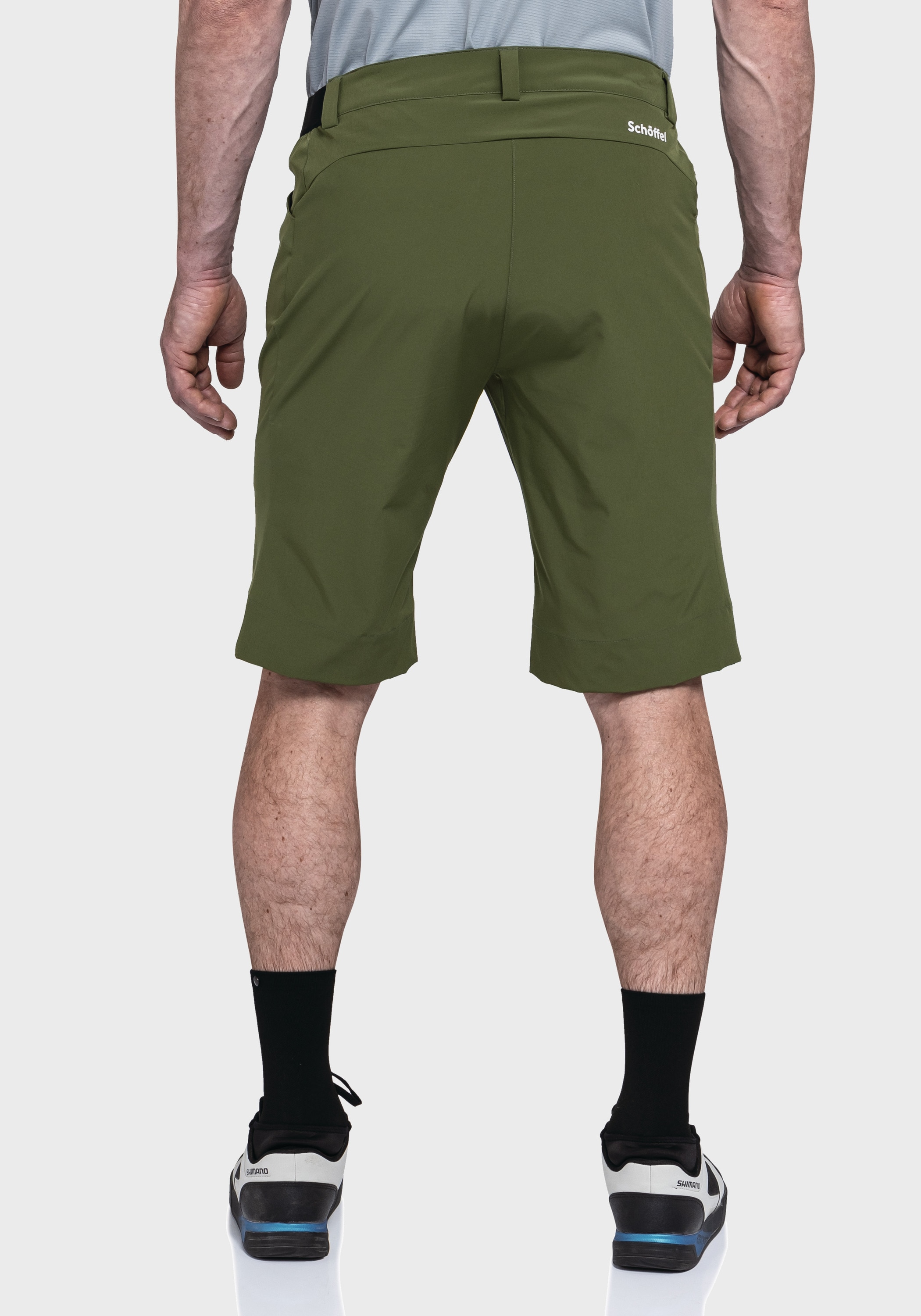 Schöffel Shorts »Bike Shorts Style Keitele MNS«