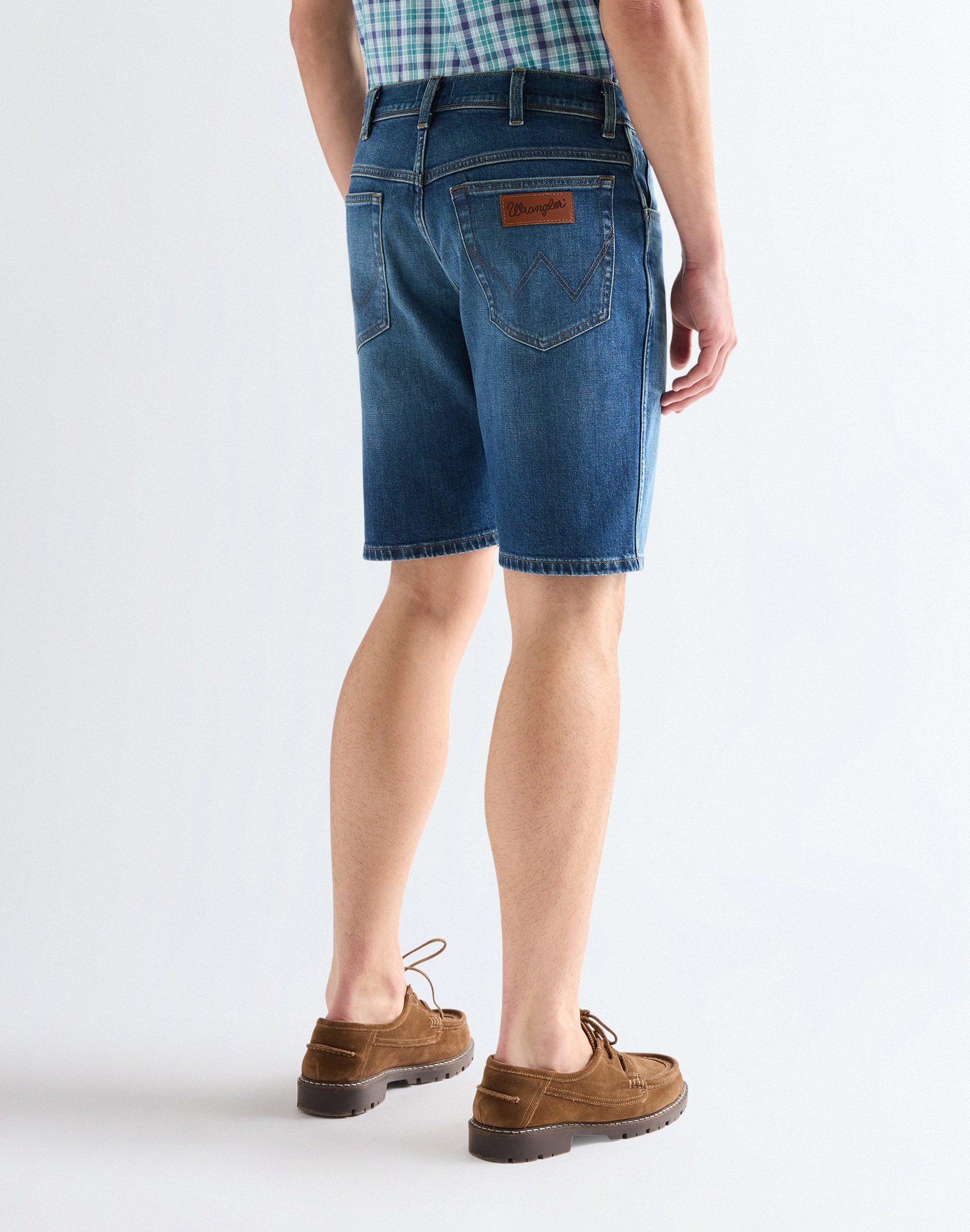 Wrangler Jeansshorts "Texas" günstig online kaufen