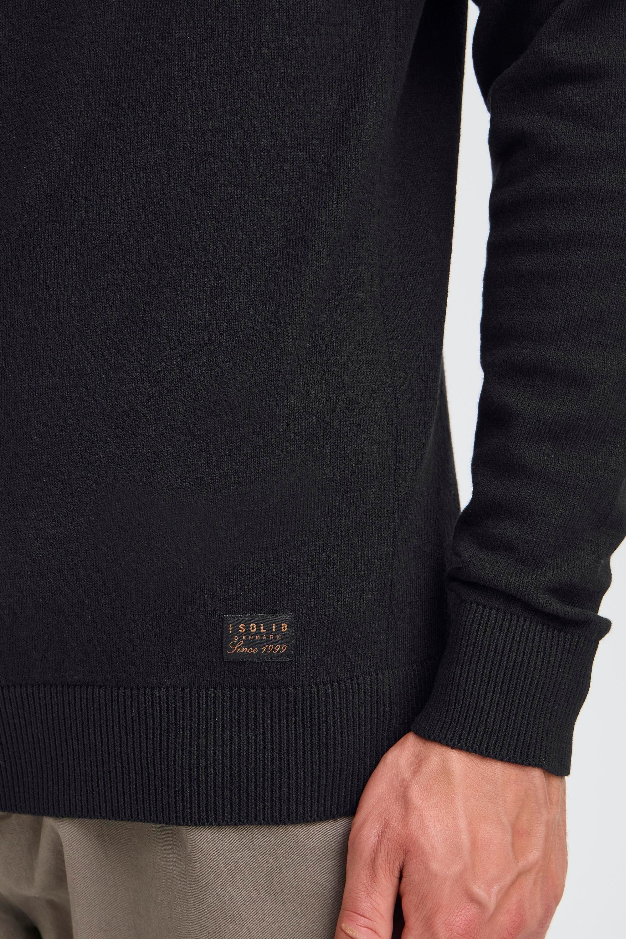 !Solid Rollkragenpullover »Rollkragenpullover SDAKALMO«