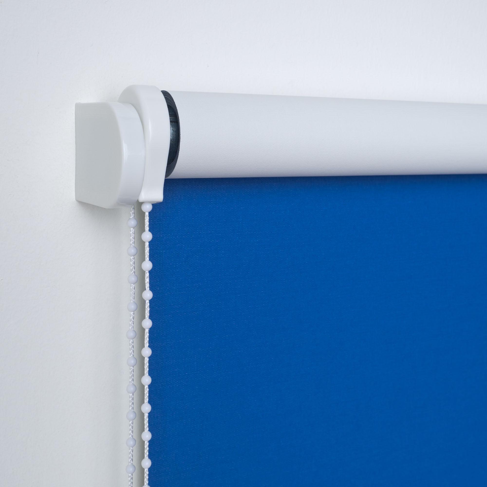 Thumbnail - Liedeco Seitenzugrollo "2" verdunkelnd energiesparend mit Bohren kirsch