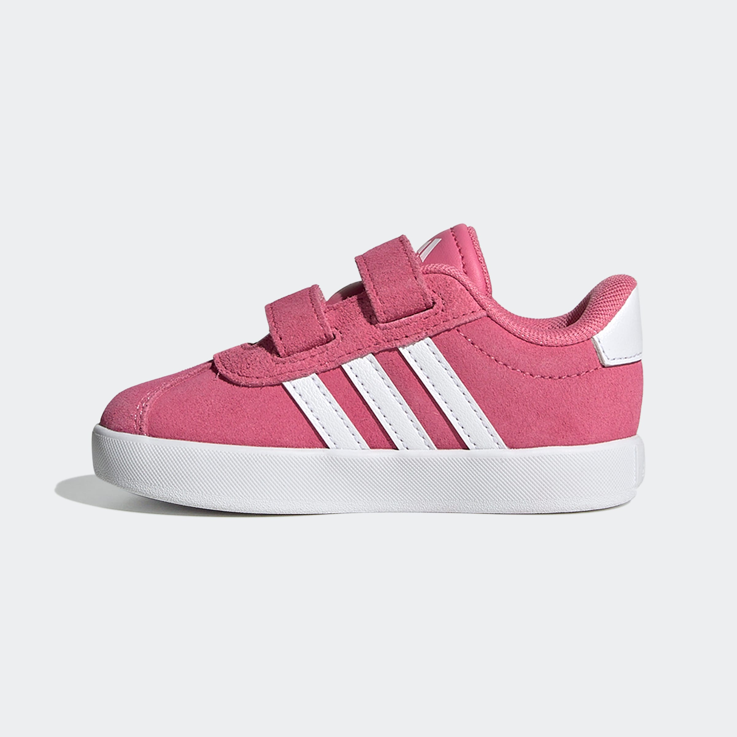 adidas Sportswear Klettschuh »VL COURT 3.0«, für Babys, inspiriert vom Design des adidas samba