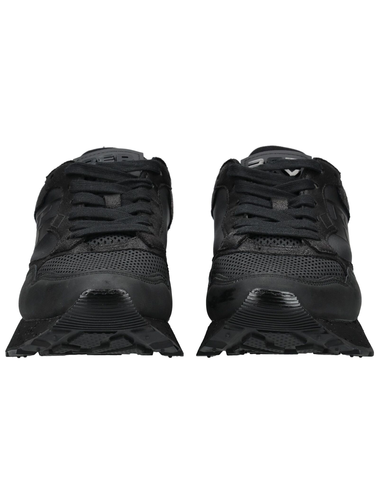 Replay Sneaker »Replay Sneaker Lederimitat/Textil«