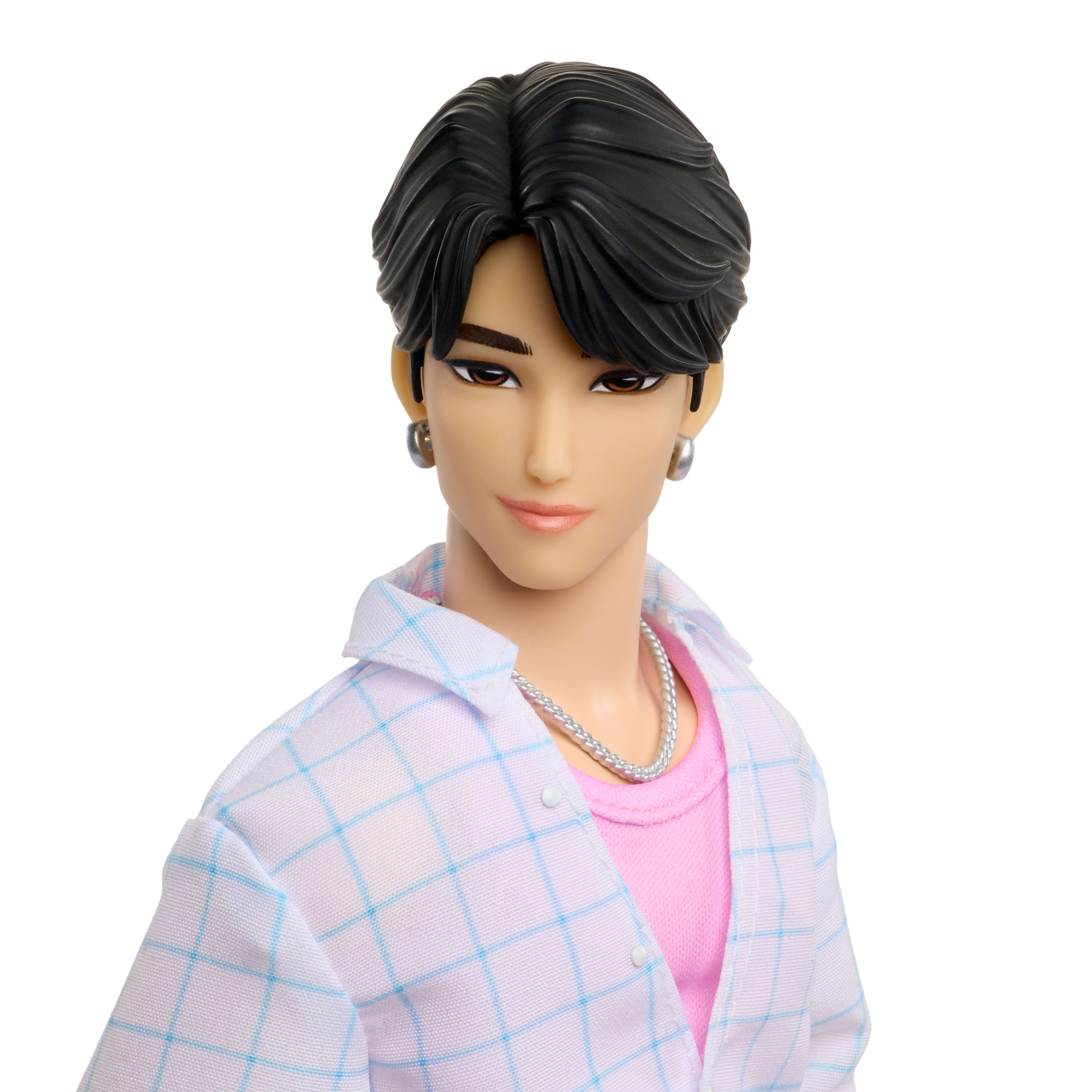 Mattel® Anziehpuppe »KPop Demon Hunters Saja Boys Jinu«