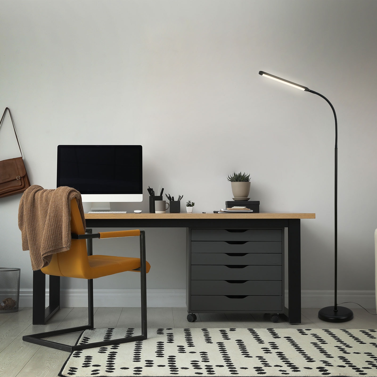 Briloner Leuchten LED Stehlampe »PIVAZ«