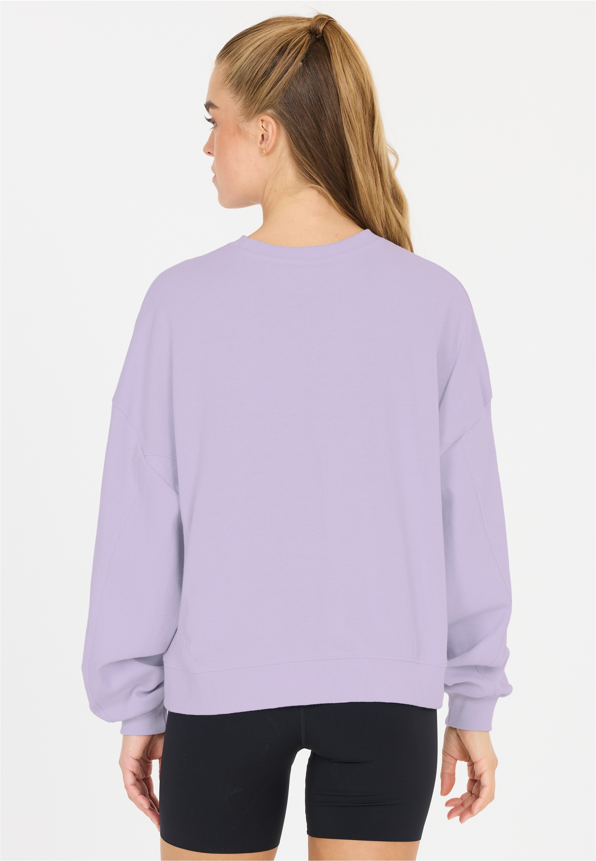 ATHLECIA Sweatshirt »Ranee«, im angesagten Oversized-Look